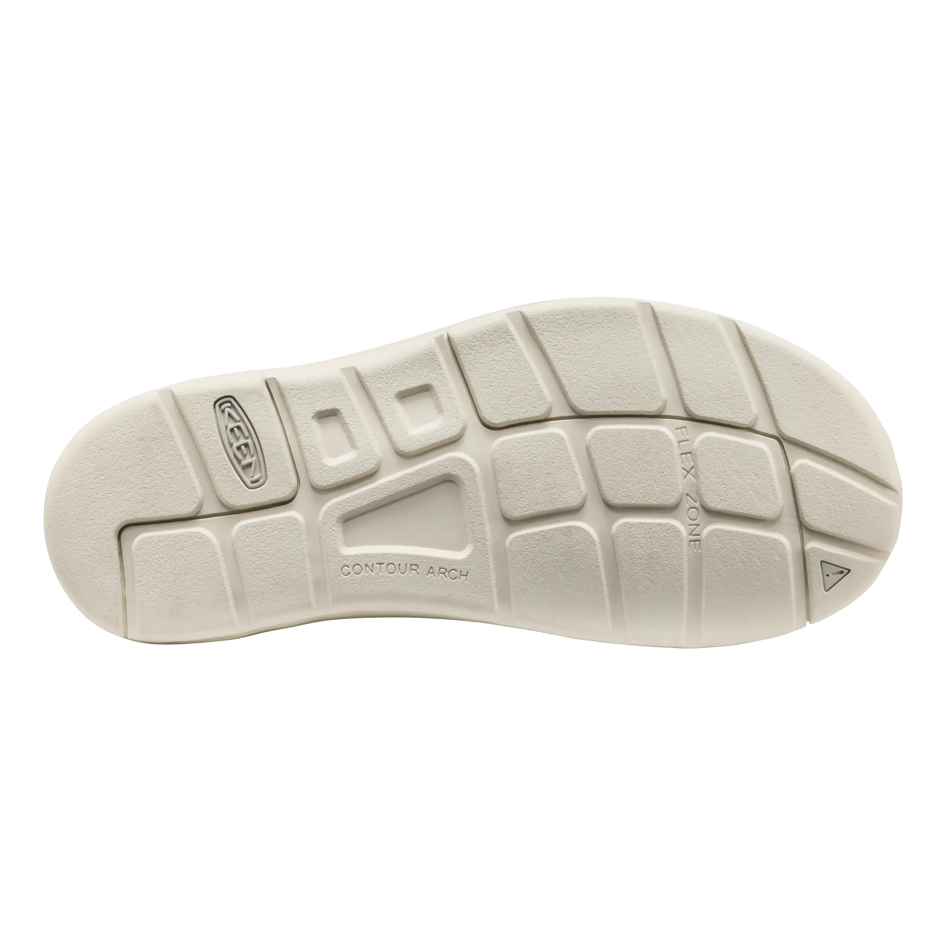 Keen - Uneek Lea Sandals - Tangerine Cream - Image 6