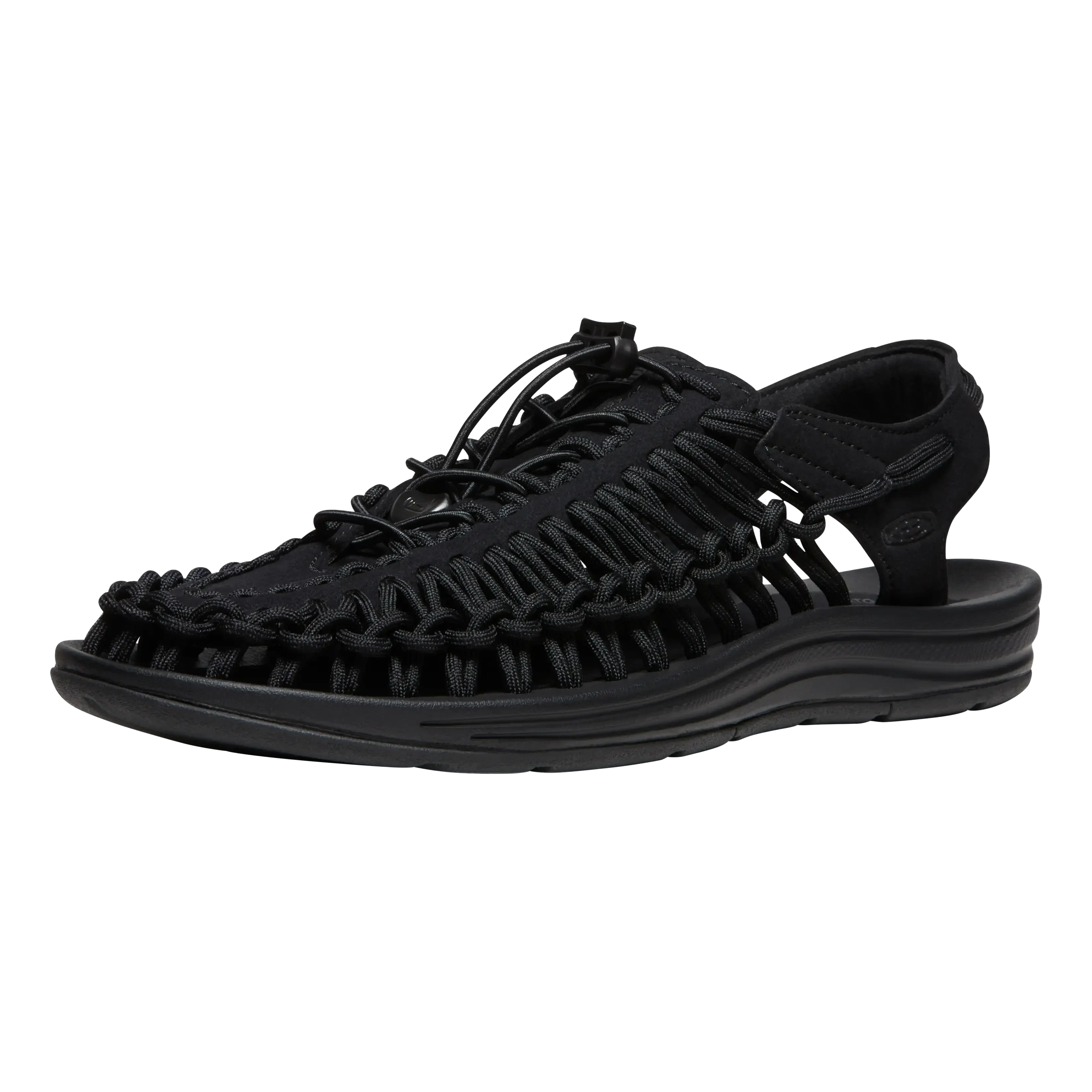 Keen - Uneek Sandals - Black-Black - Image 5