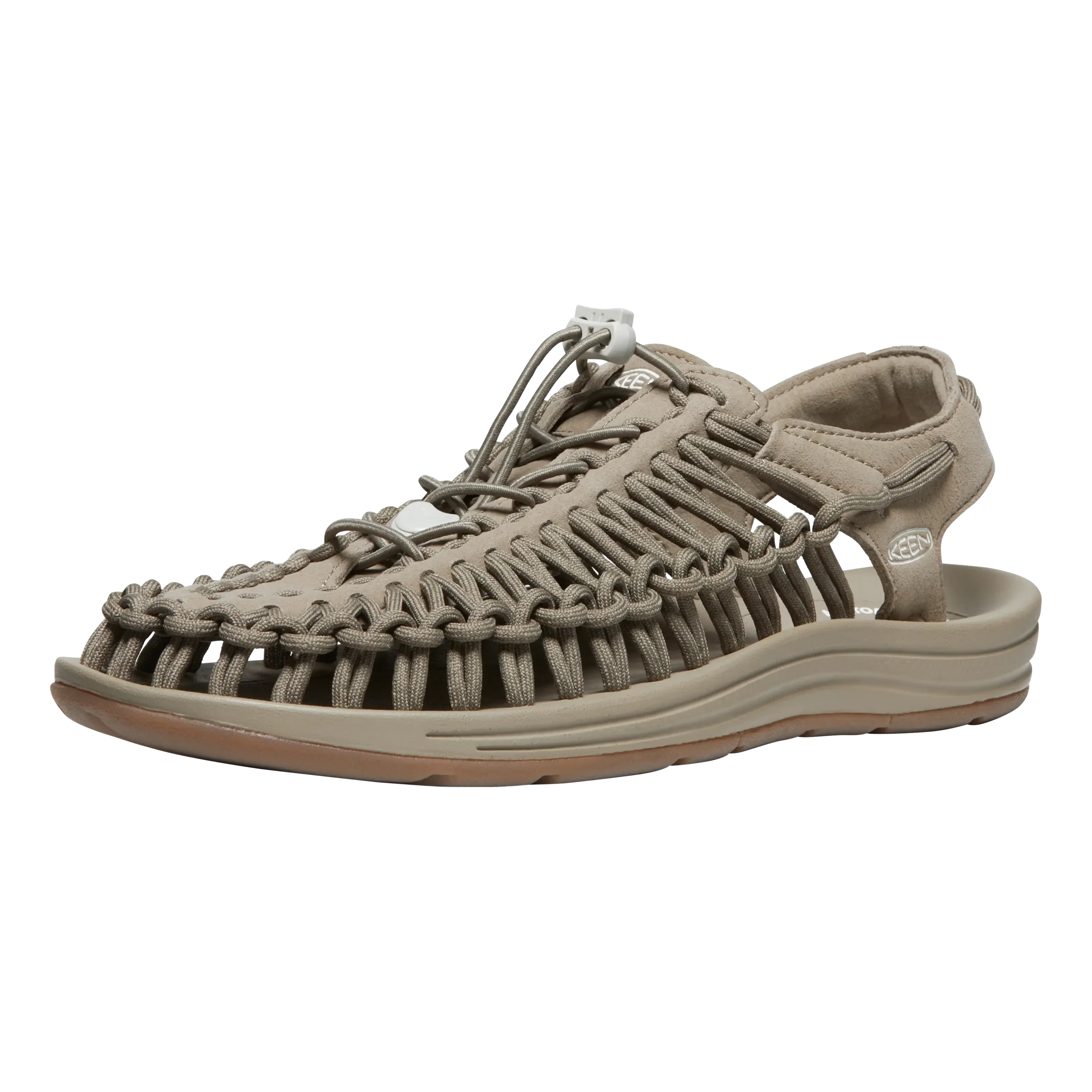 Keen - Uneek Sandals - Timberwolf-Plaza Taupe - Image 4