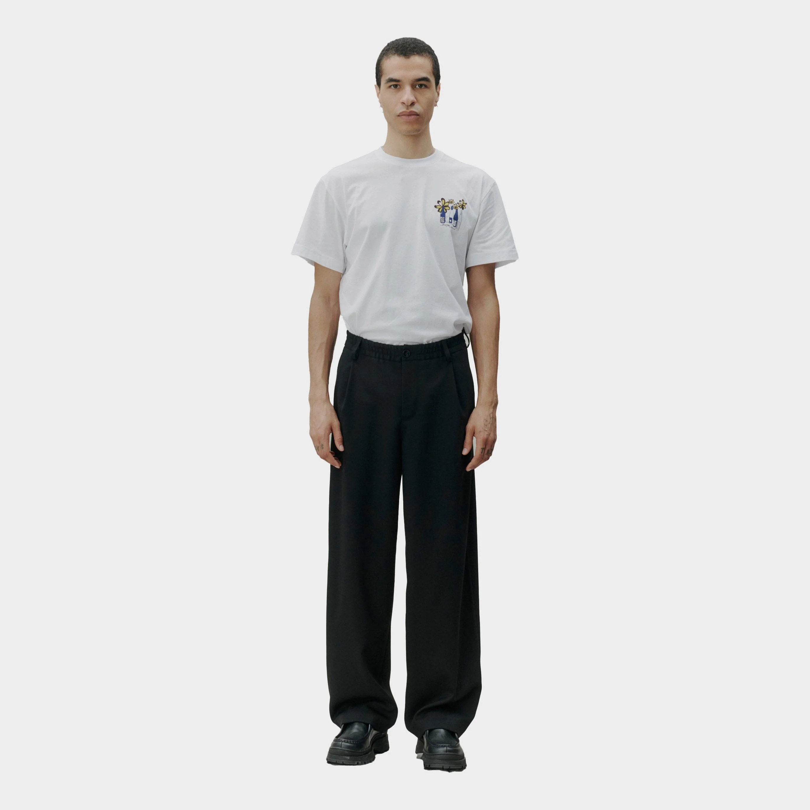 Libertine-Libertine - Alive Pants - Black - Image 10