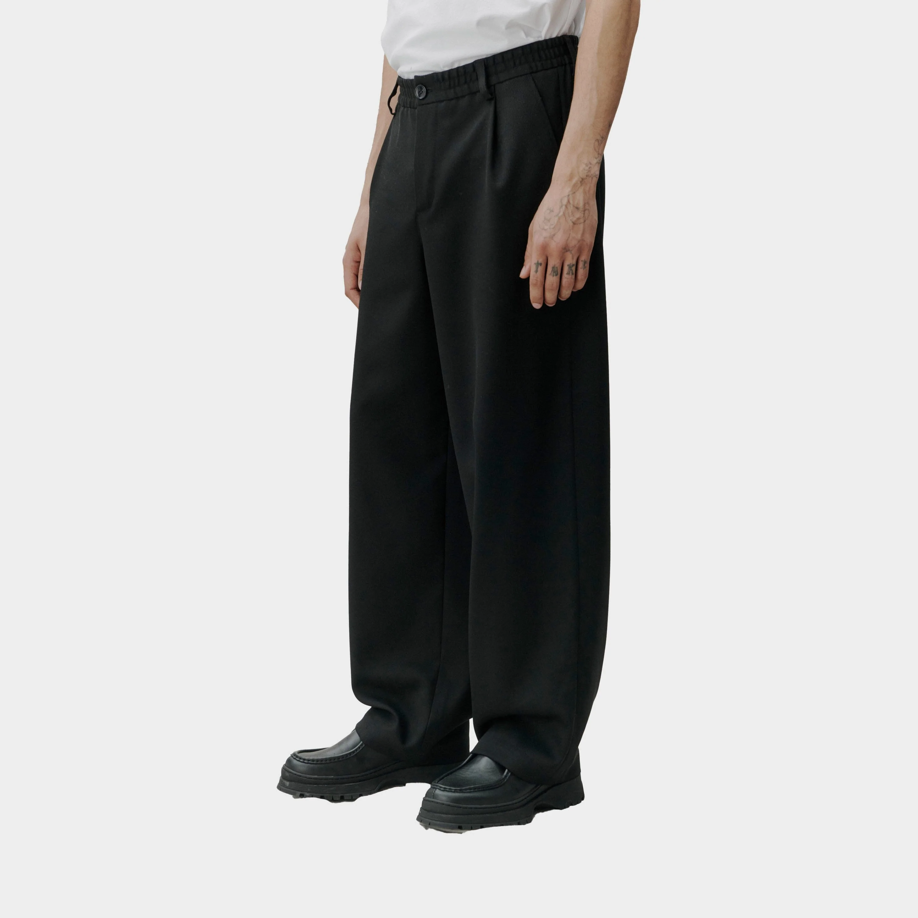 Libertine-Libertine - Alive Pants - Black - Image 4