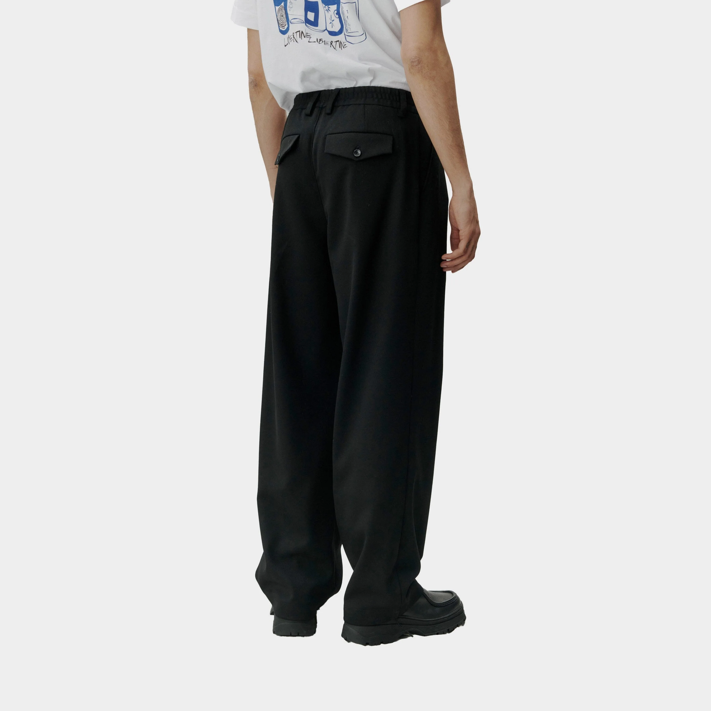Libertine-Libertine - Alive Pants - Black - Image 5