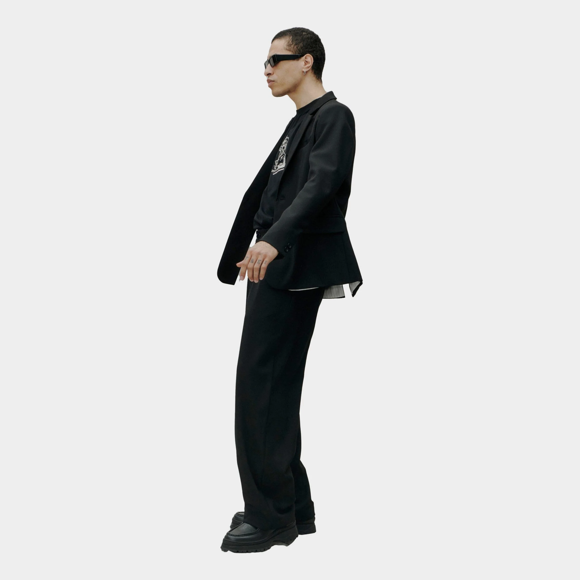 Libertine-Libertine - Alive Pants - Black - Image 6