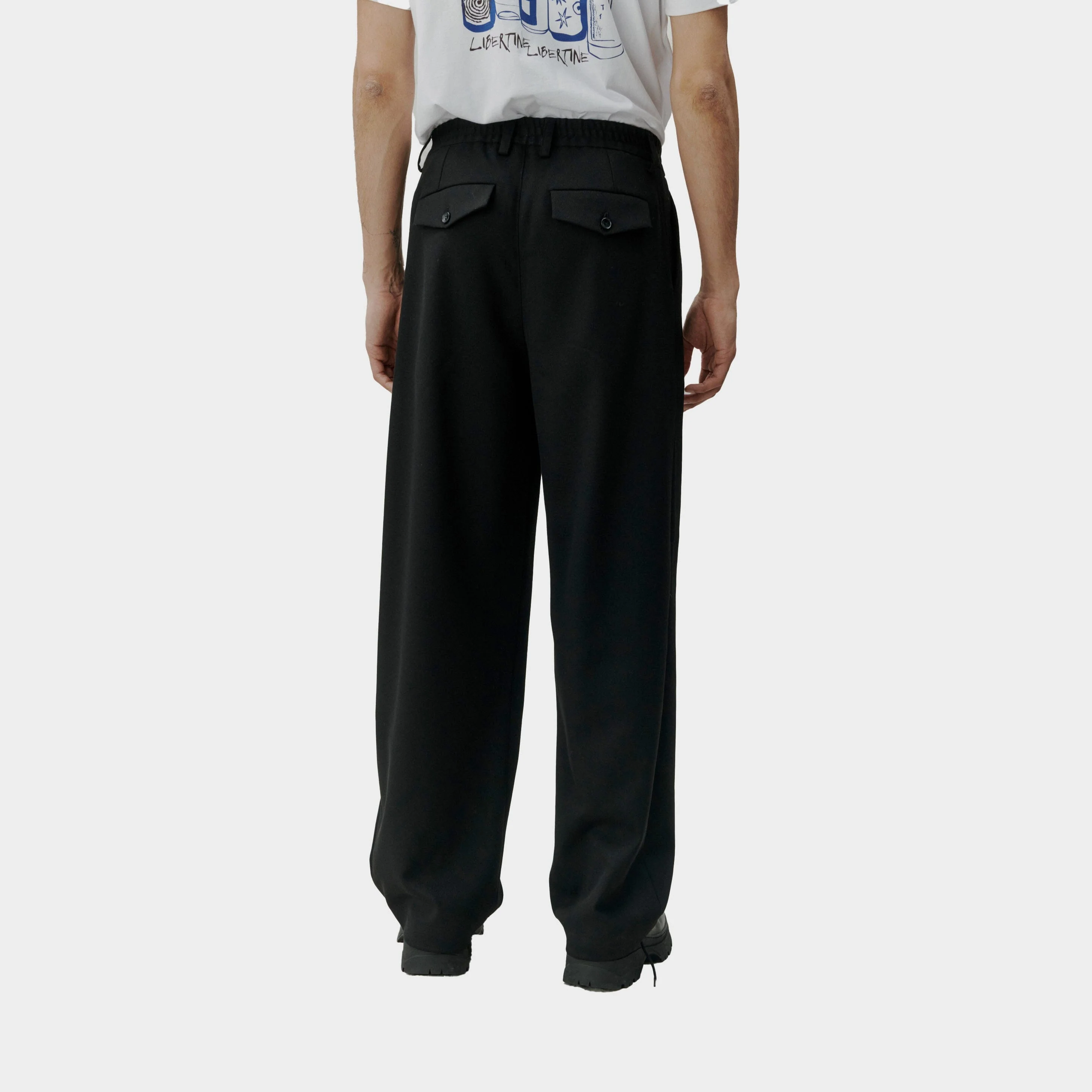 Libertine-Libertine - Alive Pants - Black - Image 8