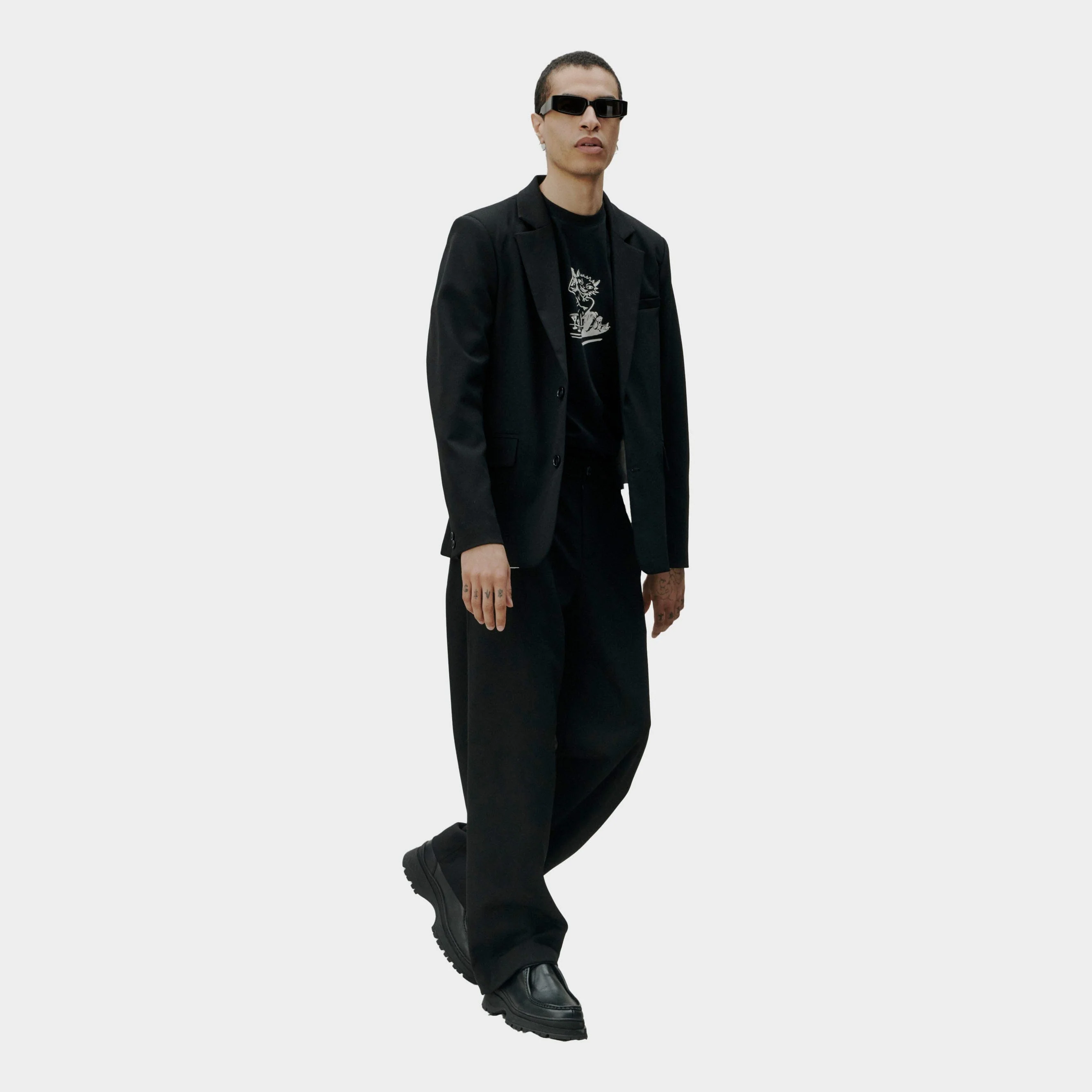 Libertine-Libertine - Alive Pants - Black - Image 9