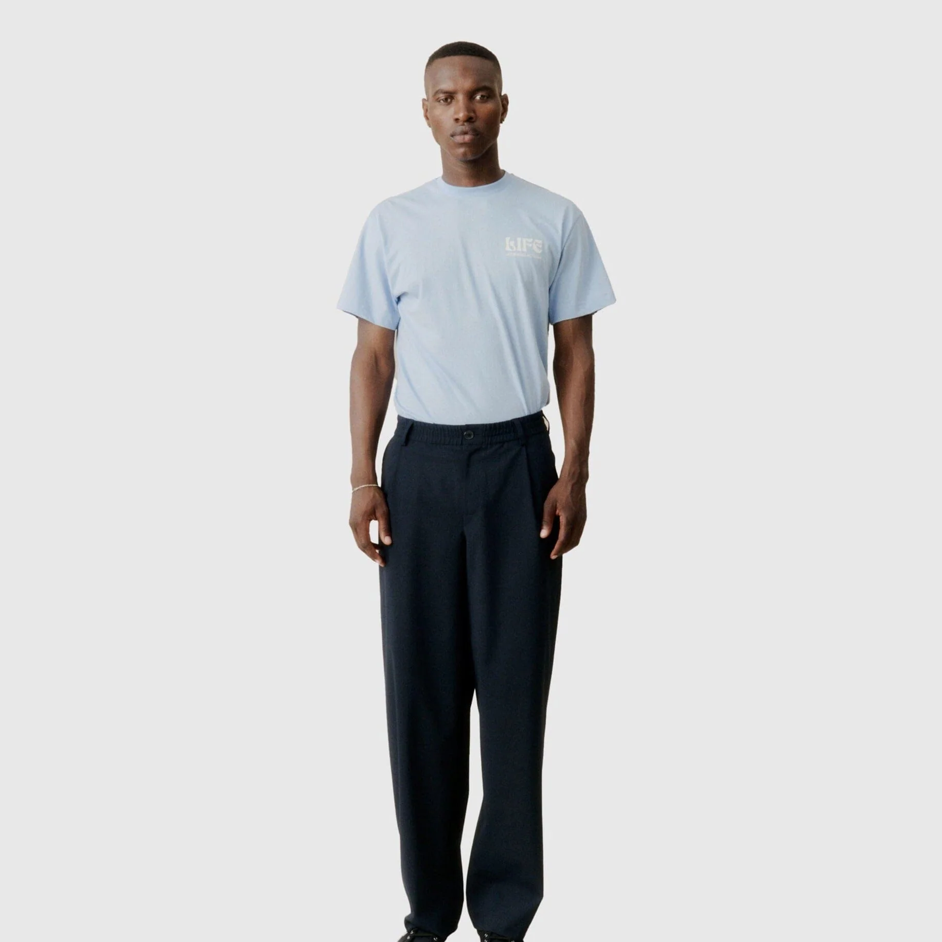 Libertine-Libertine - Alive Pants - Navy - Image 3