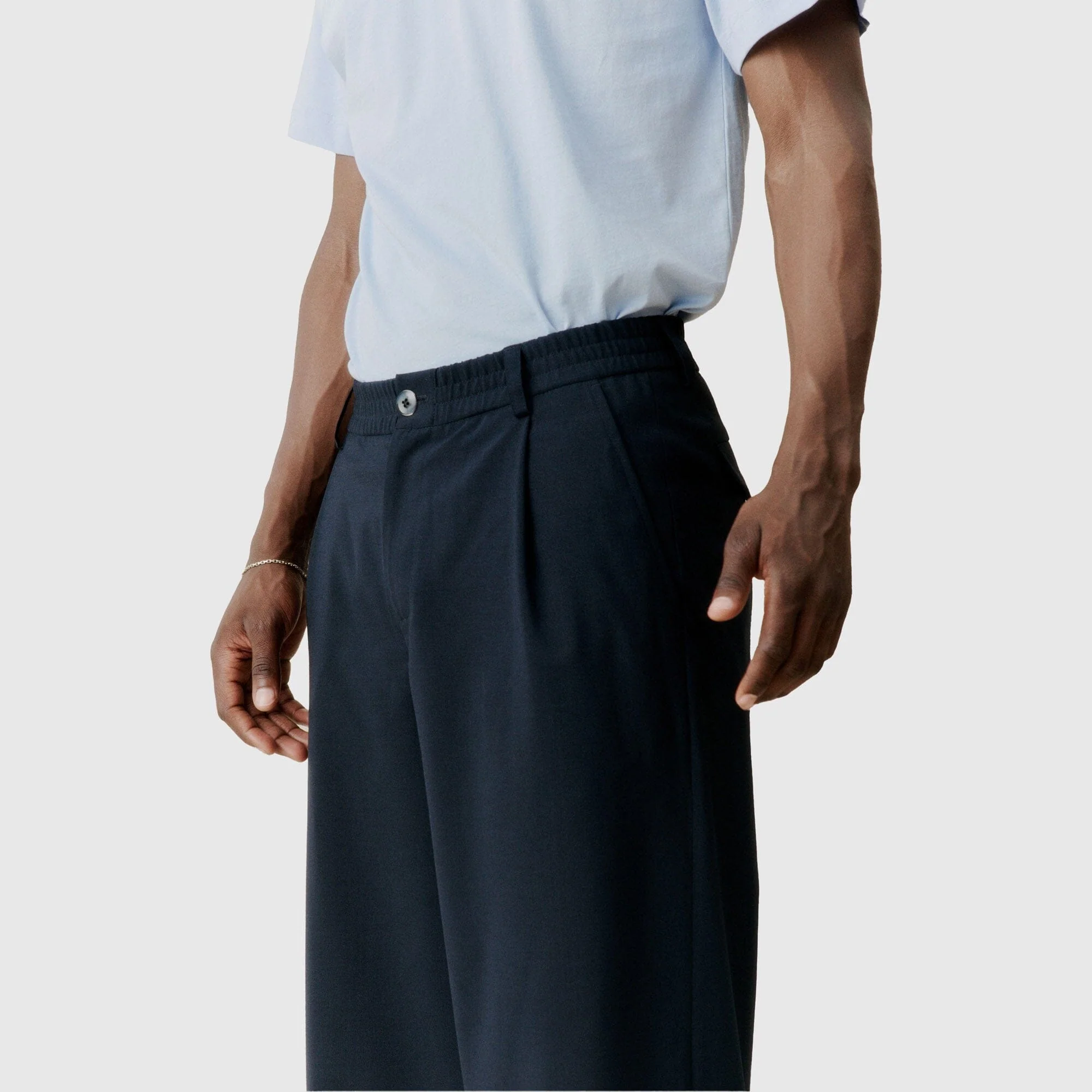 Libertine-Libertine - Alive Pants - Navy - Image 4