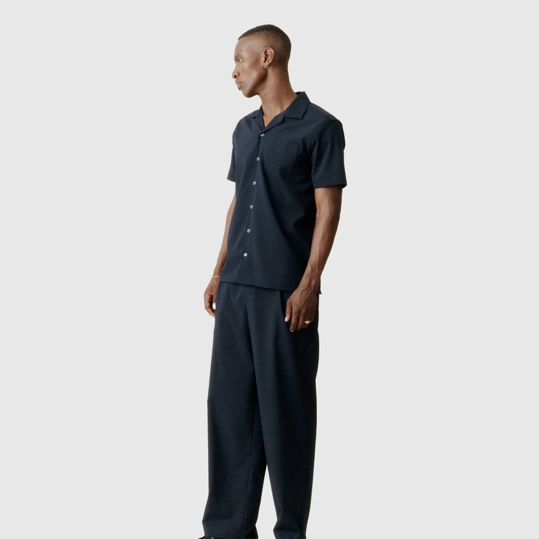 Libertine-Libertine - Alive Pants - Navy - Image 5