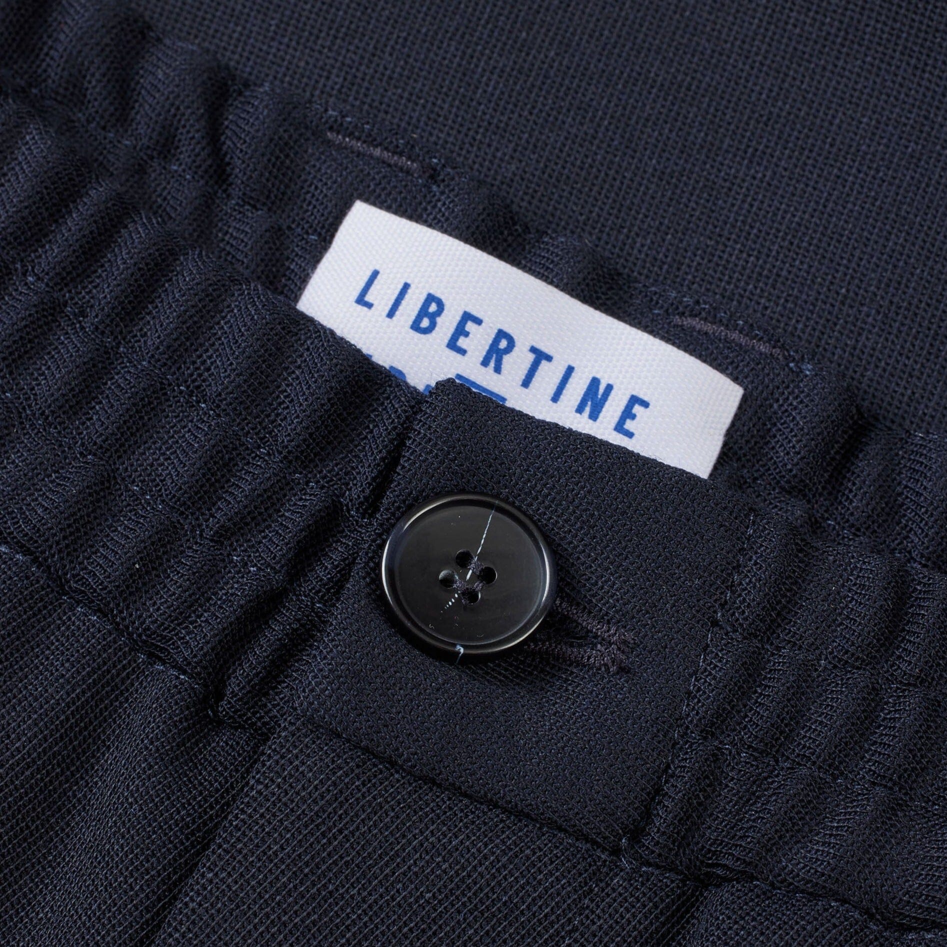 Libertine-Libertine - Alive Pants - Navy - Image 7
