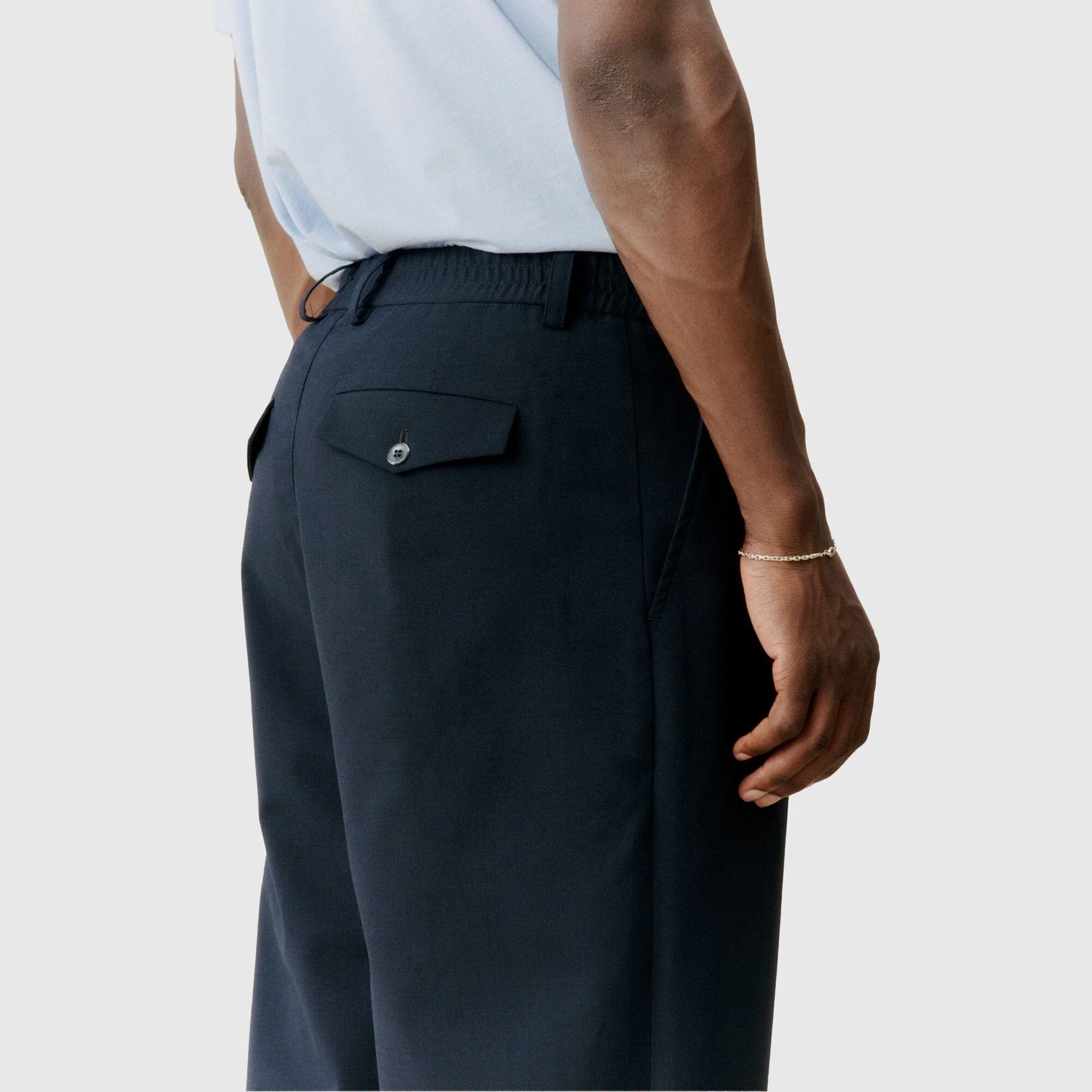 Libertine-Libertine - Alive Pants - Navy - Image 8