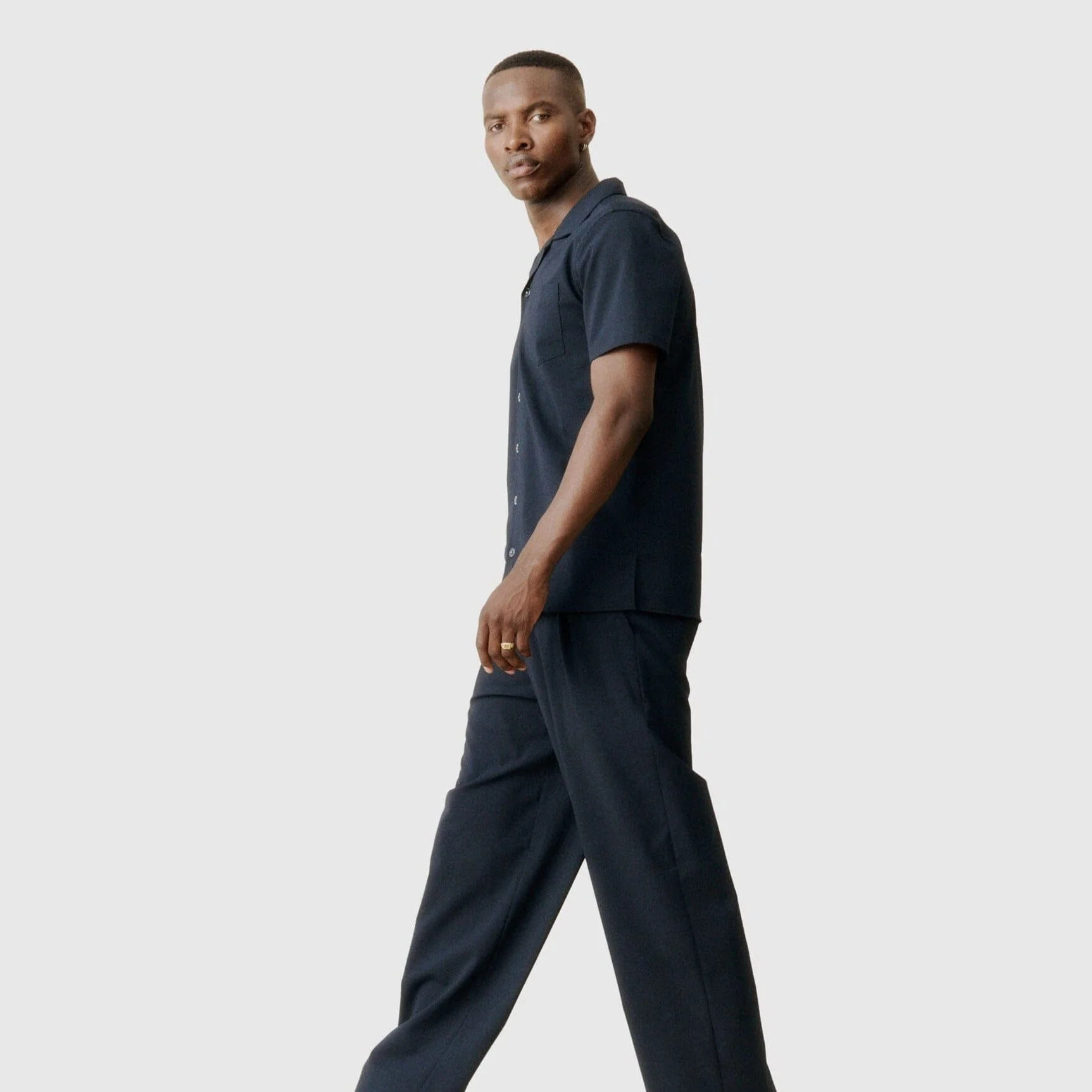 Libertine-Libertine - Alive Pants - Navy - Image 9