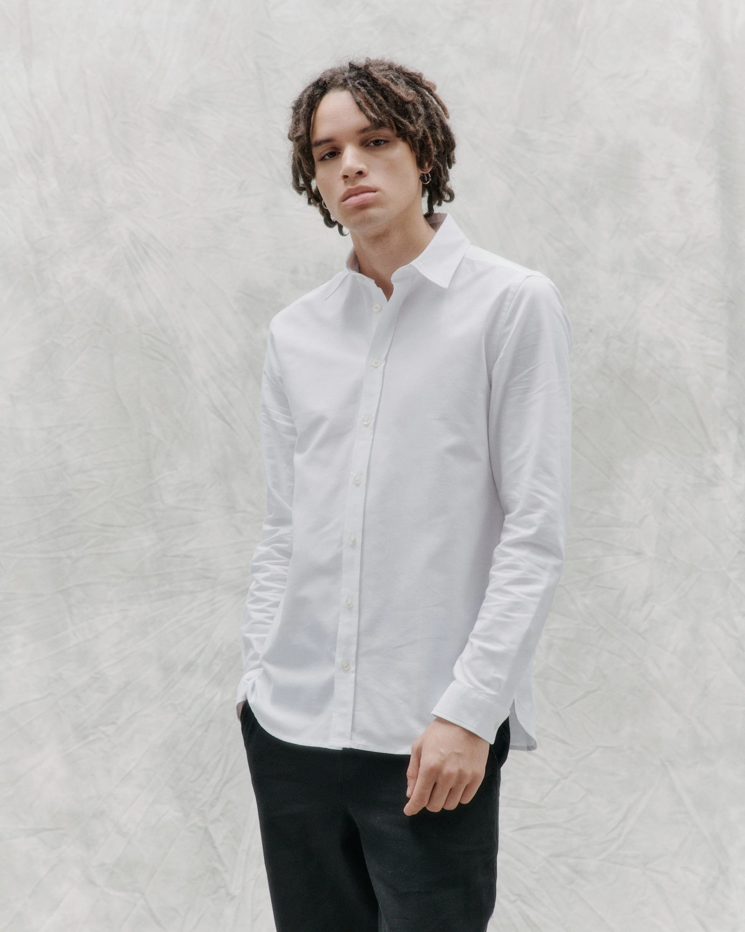 Libertine-Libertine - Babylon Shirt - White - Image 3