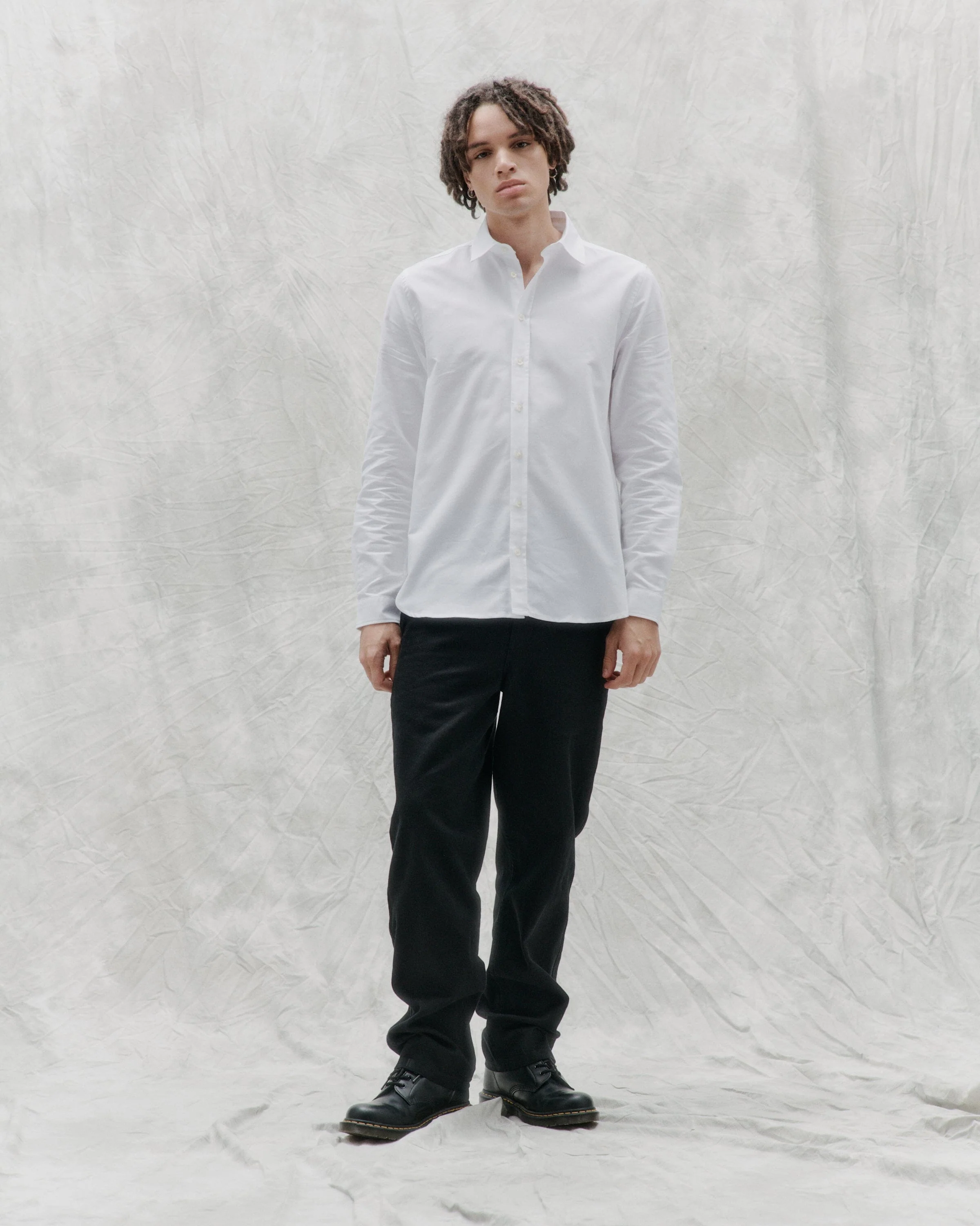 Libertine-Libertine - Babylon Shirt - White - Image 5