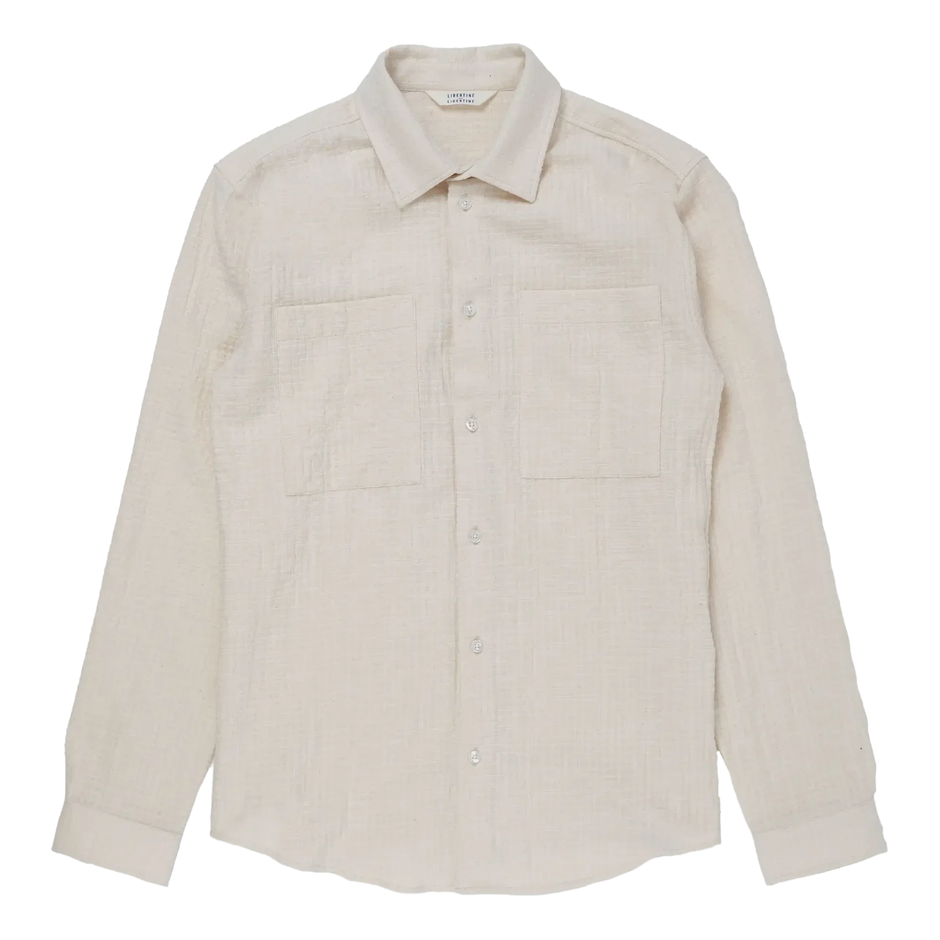 Libertine-Libertine - Canyon Shirt - Off White