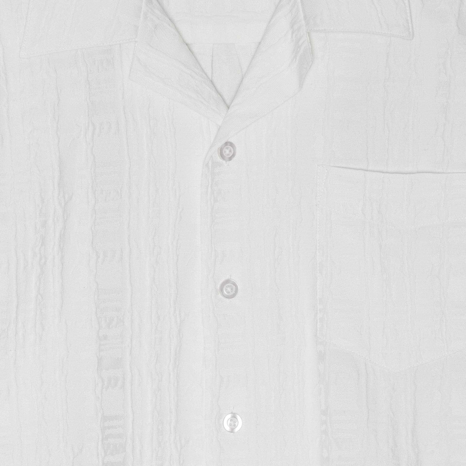 Libertine-Libertine - Cave Shirt - Broken White - Image 4
