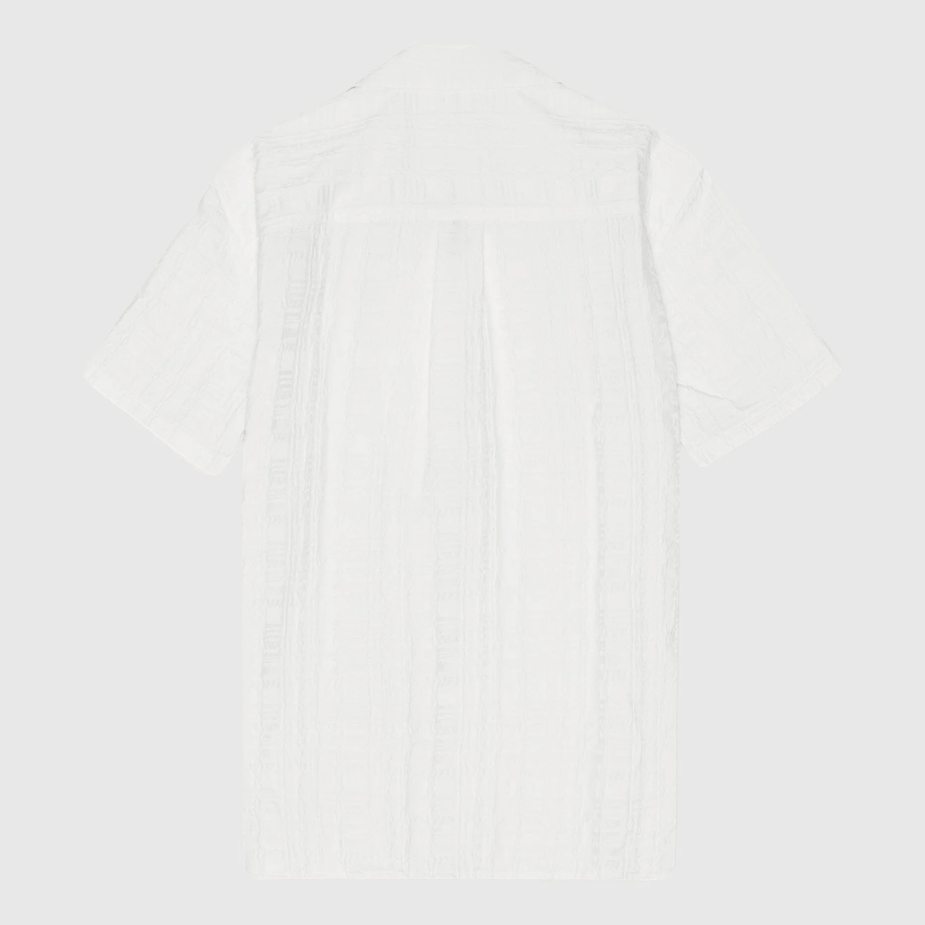 Libertine-Libertine - Cave Shirt - Broken White - Image 6