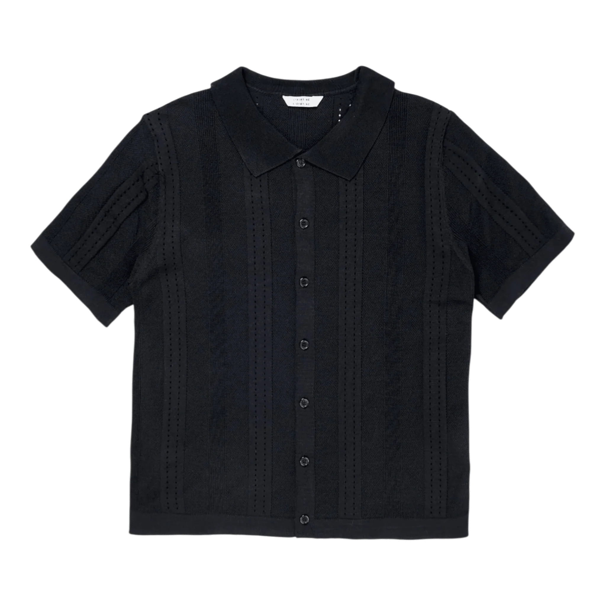 Libertine-Libertine - Plead Shirt - Black