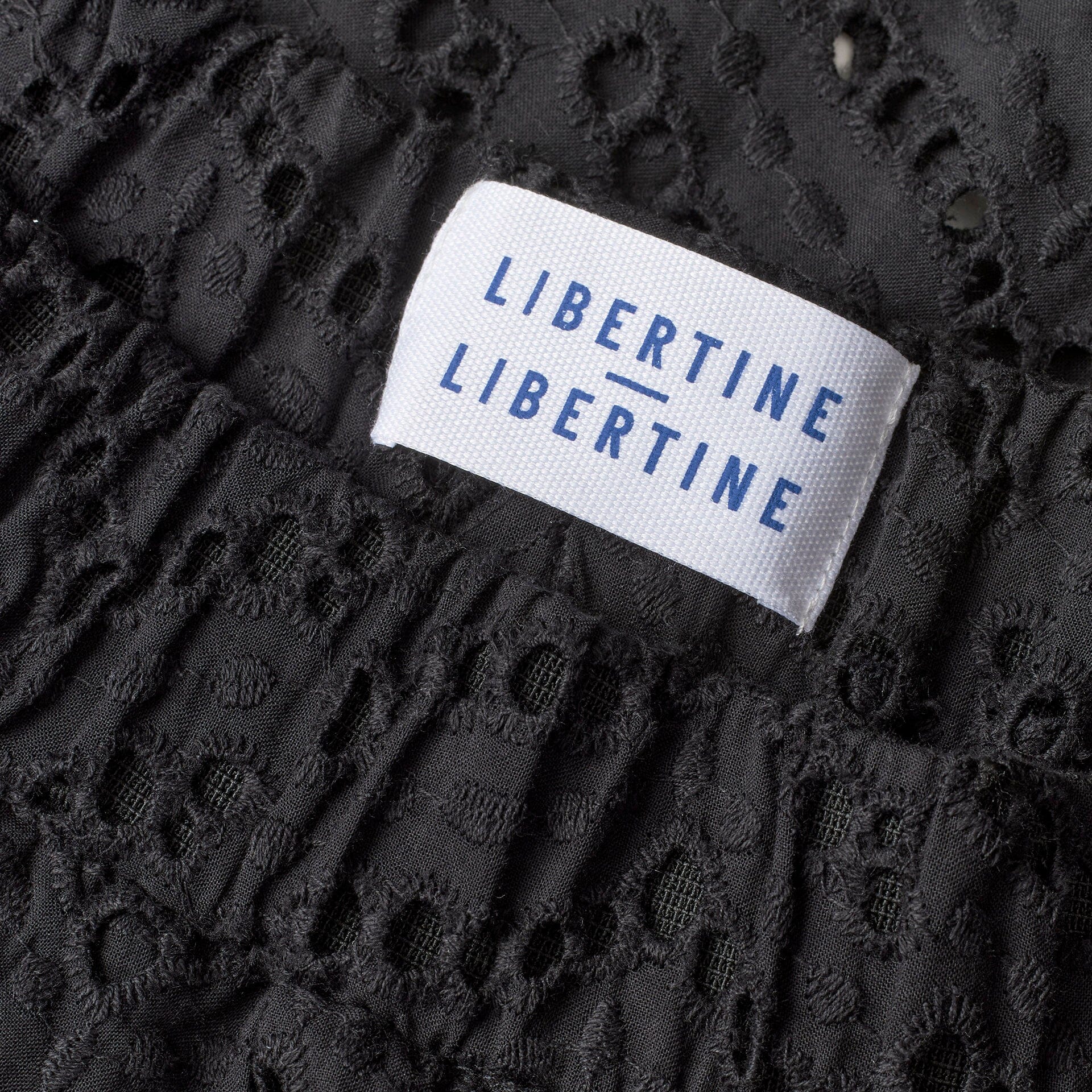 Libertine-Libertine - Real Shorts - Black - Image 5