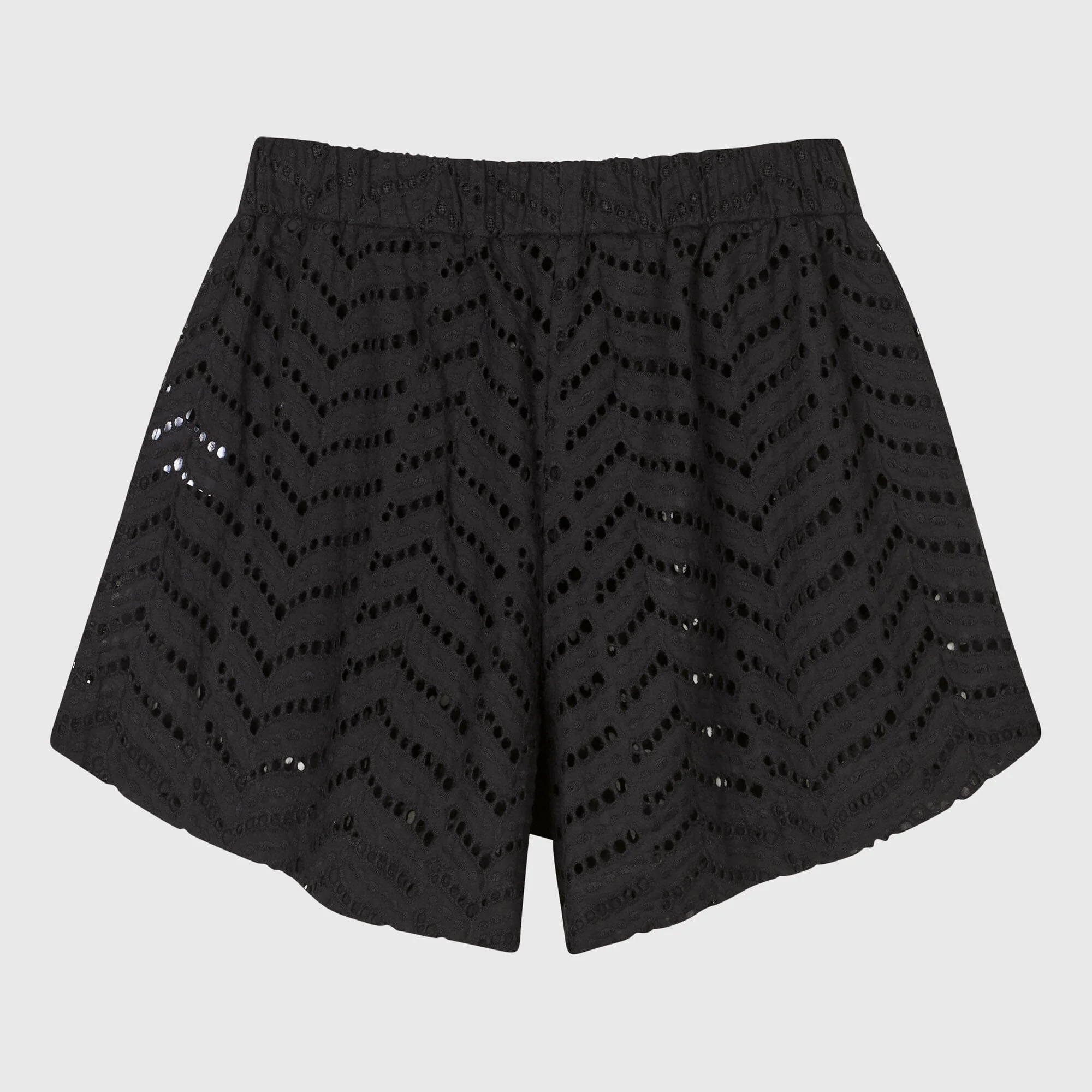Libertine-Libertine - Real Shorts - Black - Image 6