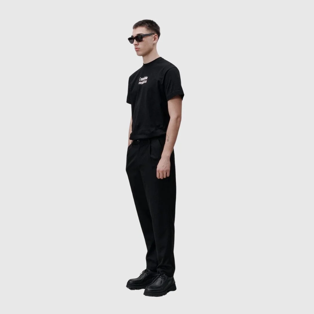 Libertine-Libertine - Smoke Pants - Black - Image 3