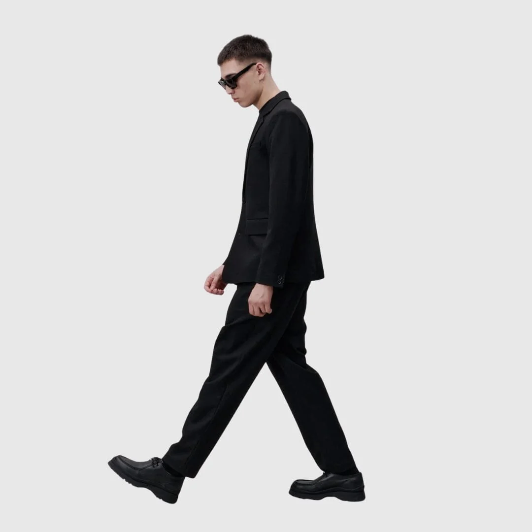 Libertine-Libertine - Smoke Pants - Black - Image 4