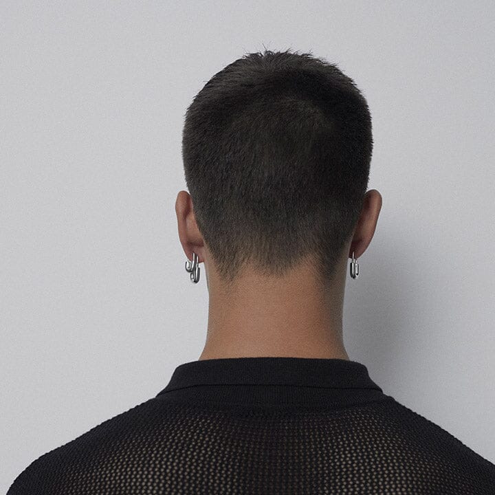 Maria Black - Schoenhauser Earring - Silver - Image 4