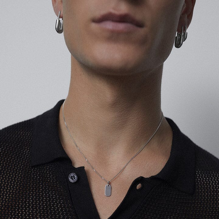 Maria Black - Schoenhauser Earring - Silver - Image 5