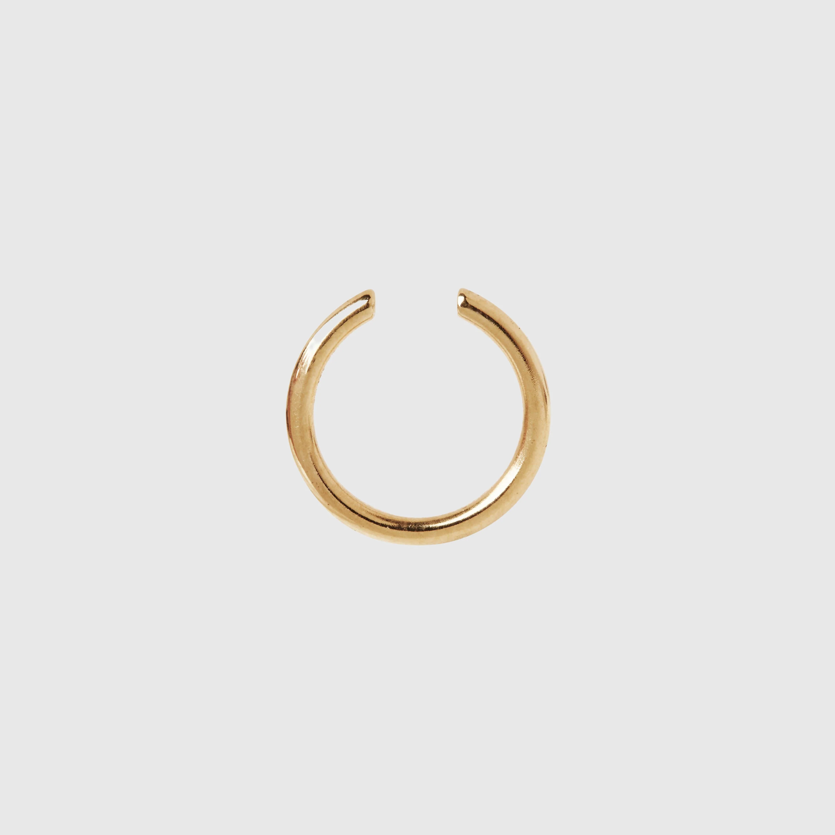 Maria Black - Twin Mini Ear Cuff - Gold