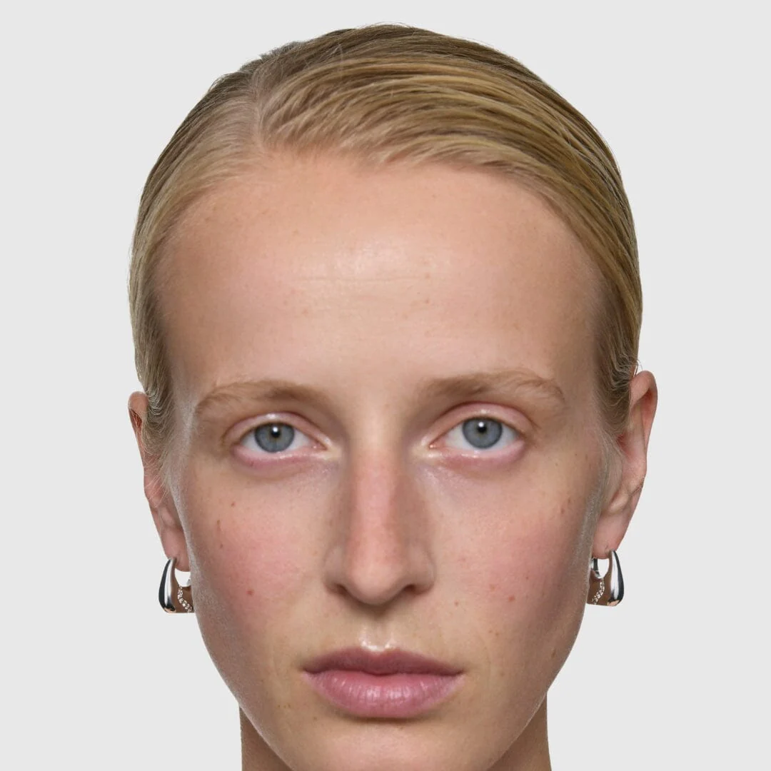 Maria Black - Weekender Flash Earrings - Silver - Image 2