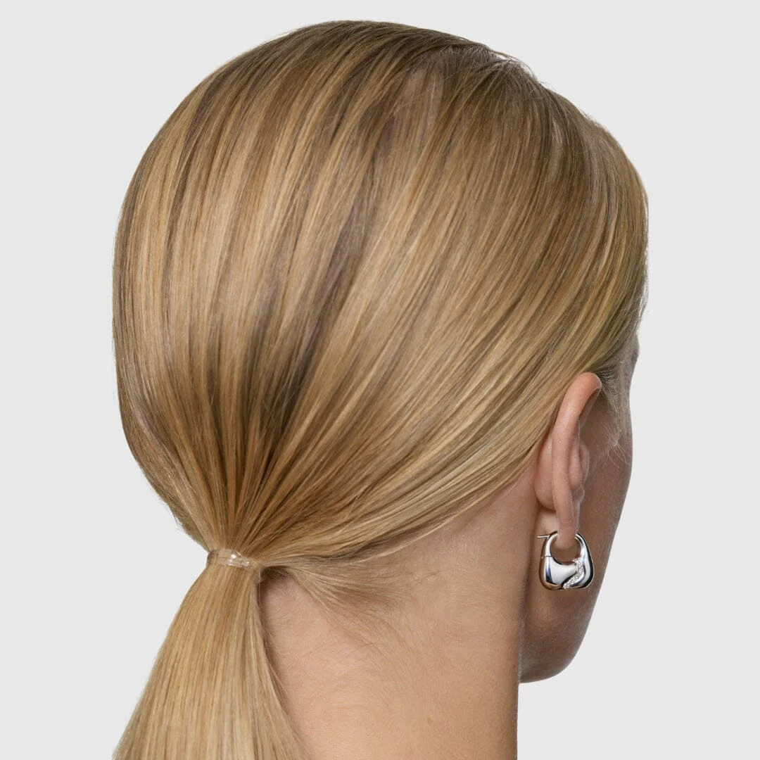 Maria Black - Weekender Flash Earrings - Silver - Image 3