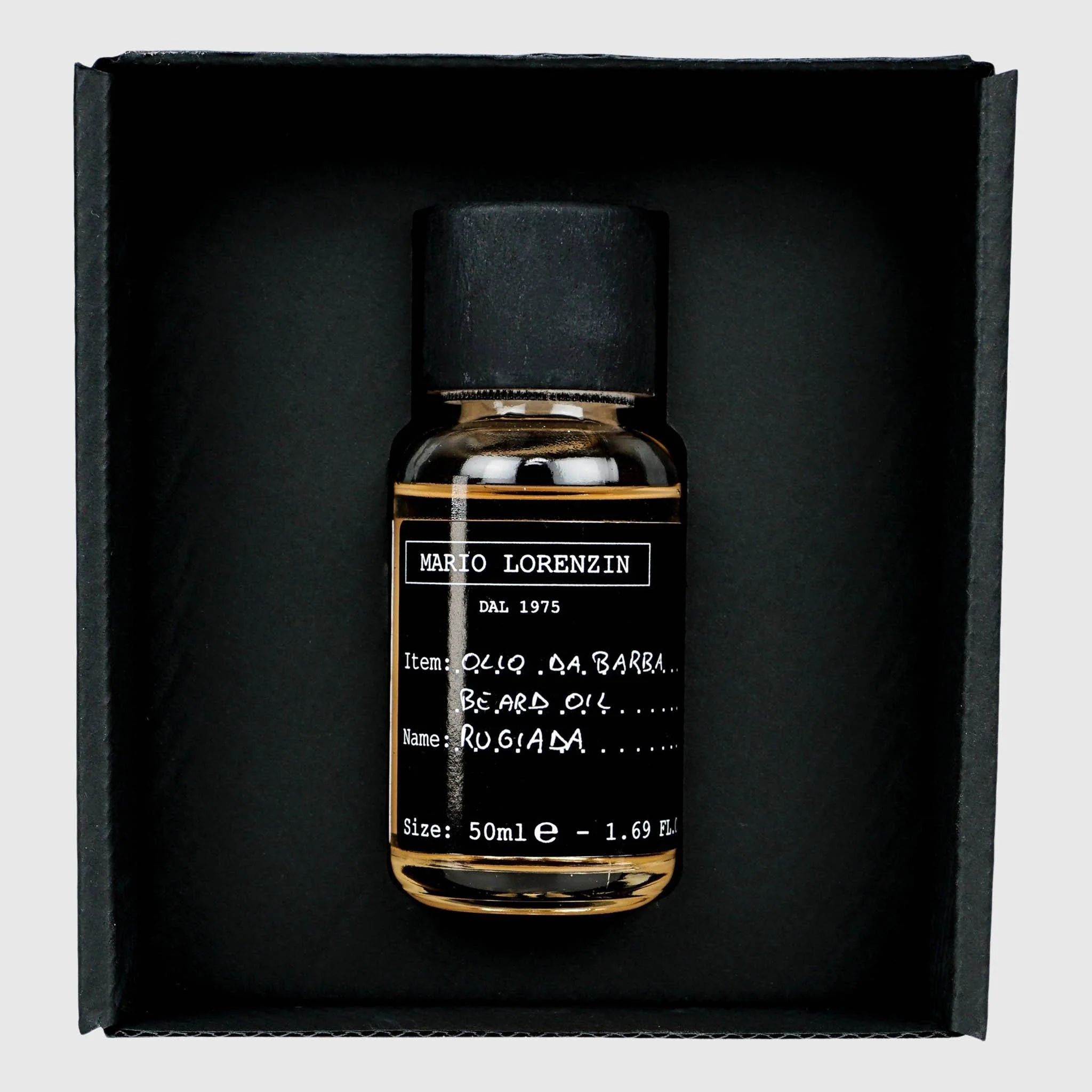 Mario Lorenzin 1975 - Rugiada Beard Oil