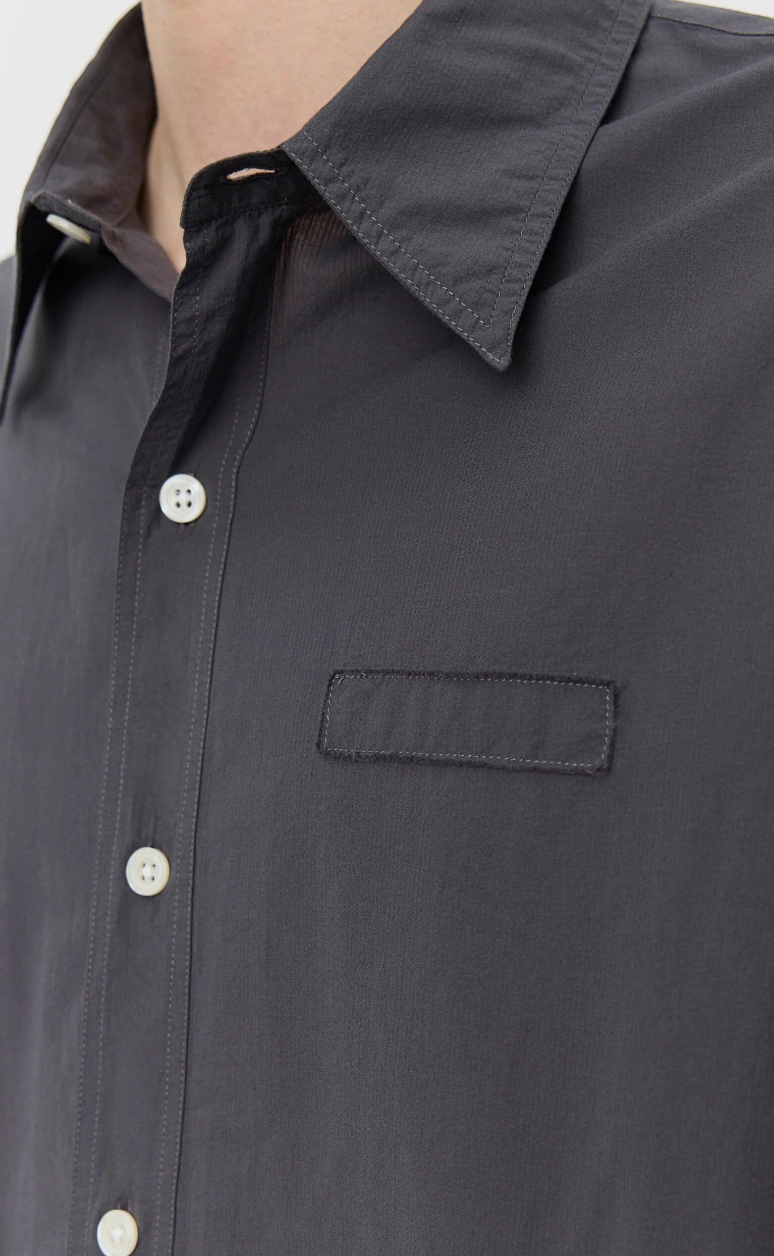 mfpen - Essay Shirt - Mushroom Micro Structure - Image 5