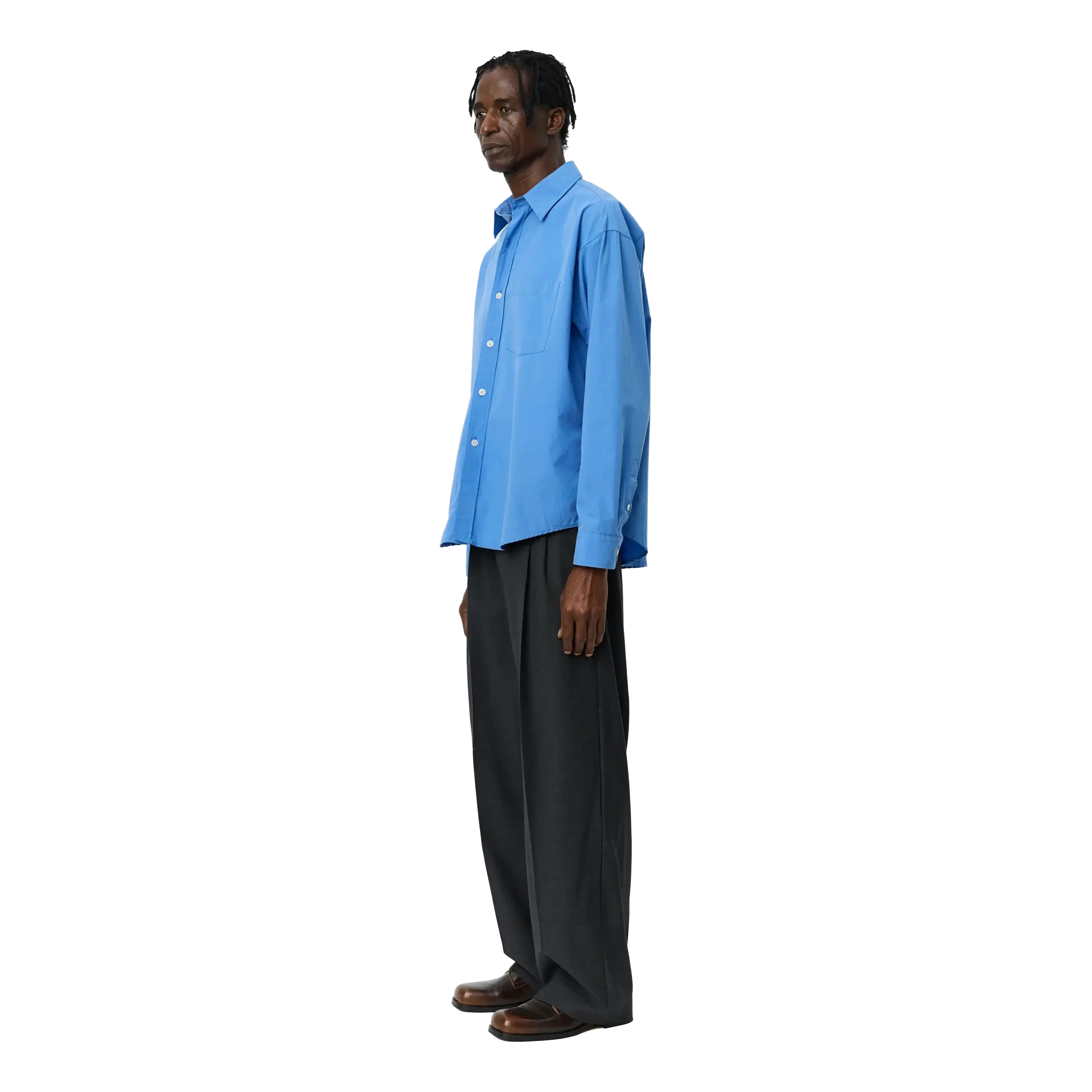 mfpen - Executive Shirt - Desktop Blue - Image 3