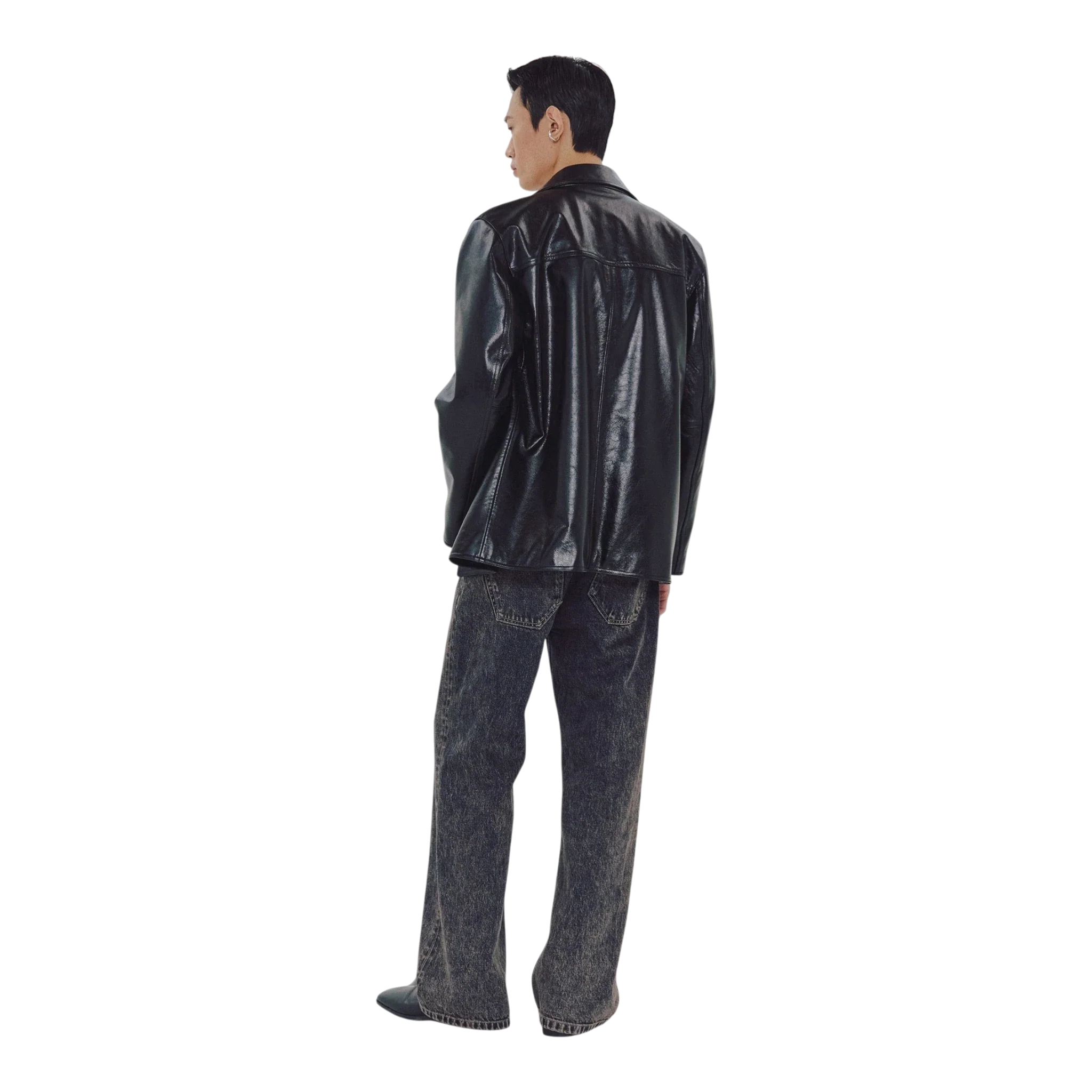 MMIC - Boulevard Coat - Black - Image 4