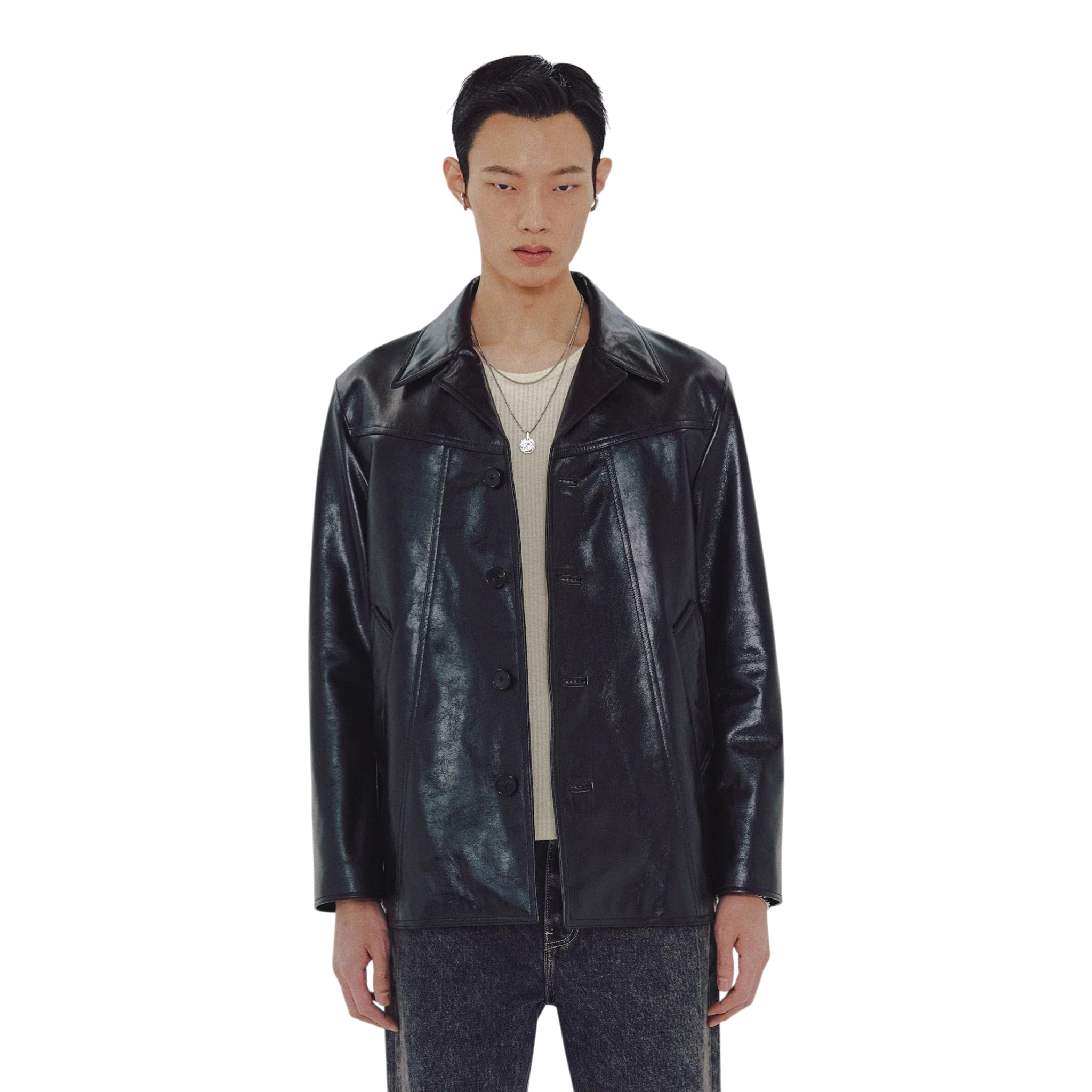 MMIC - Boulevard Coat - Black - Image 6