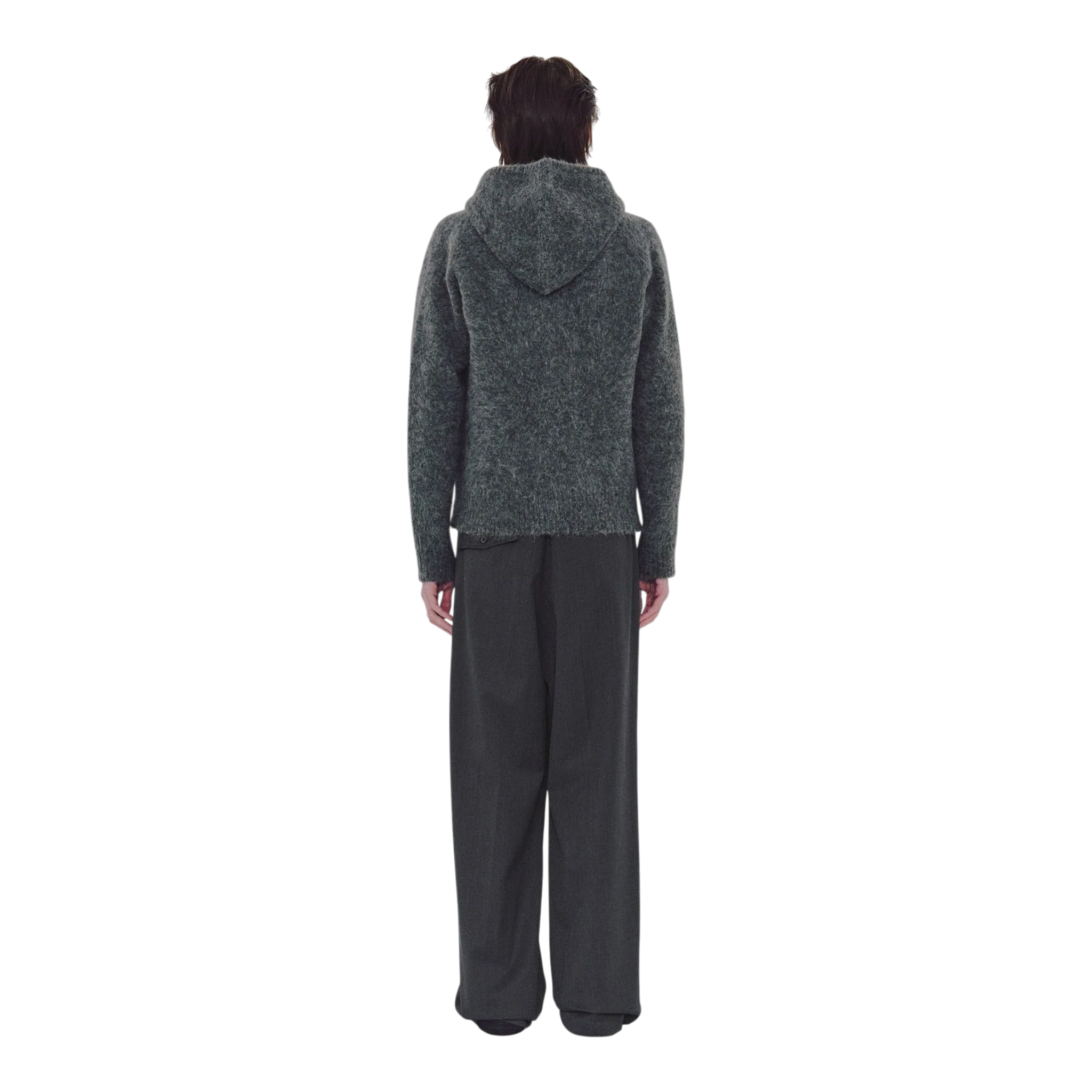 MMIC - Morrison Slacks - Charcoal - Image 4