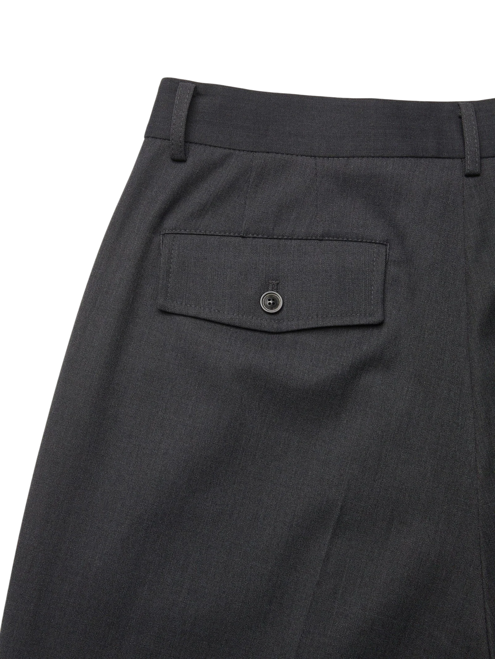 MMIC - Morrison Slacks - Charcoal - Image 7