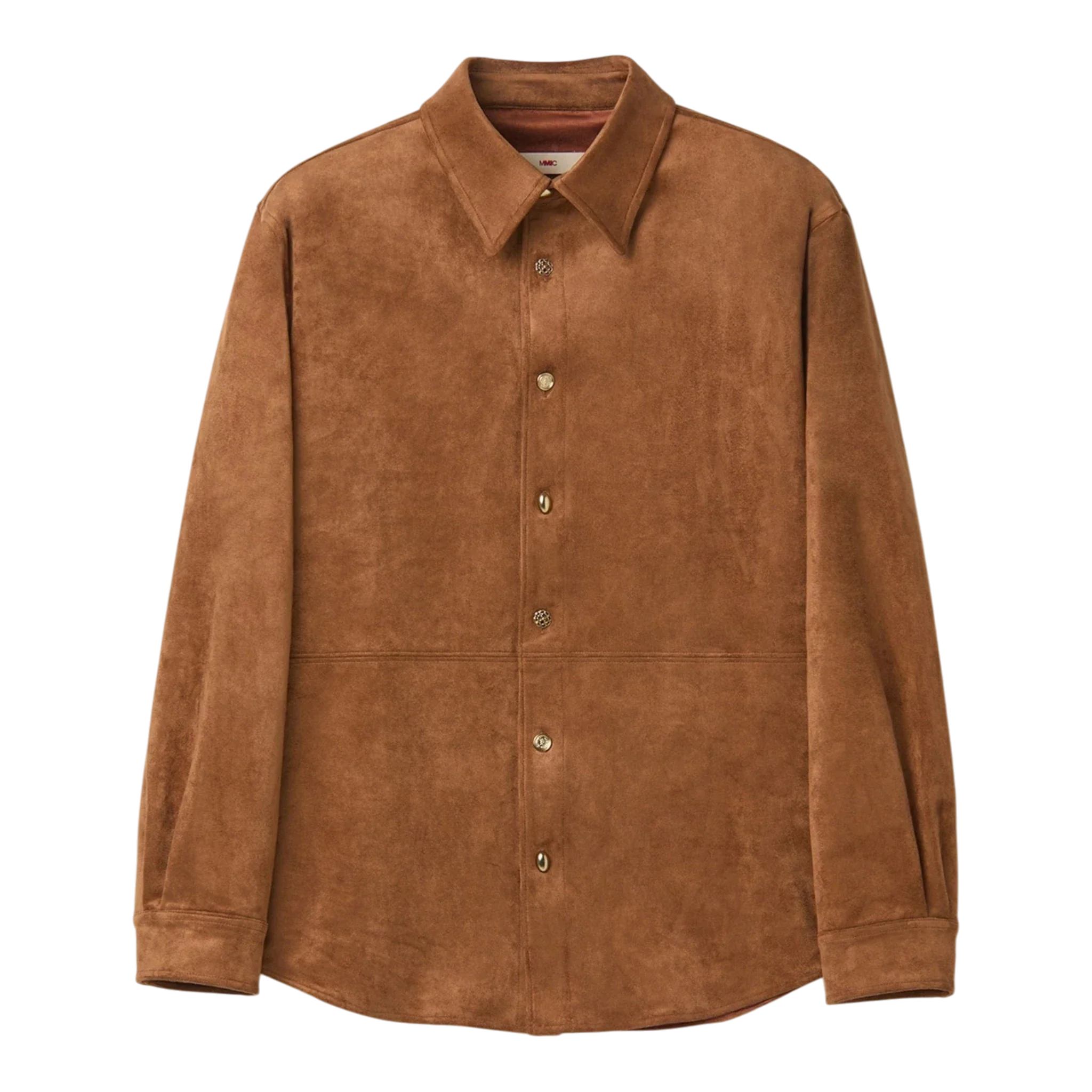 MMIC - Musee Shirt - Camel