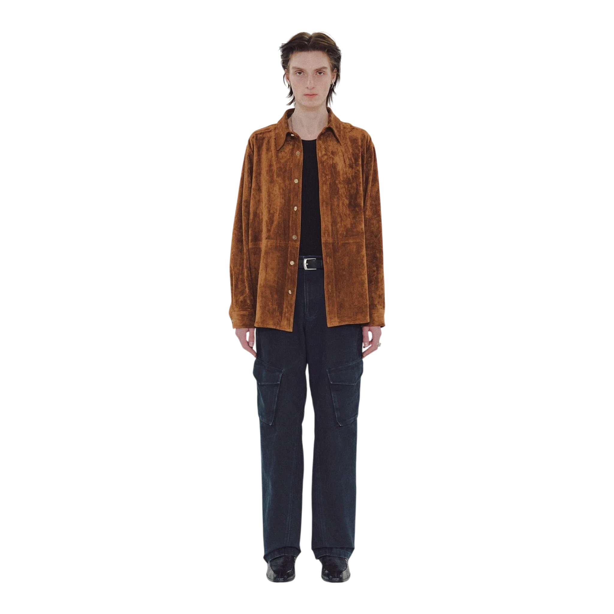 MMIC - Musee Shirt - Camel - Image 2