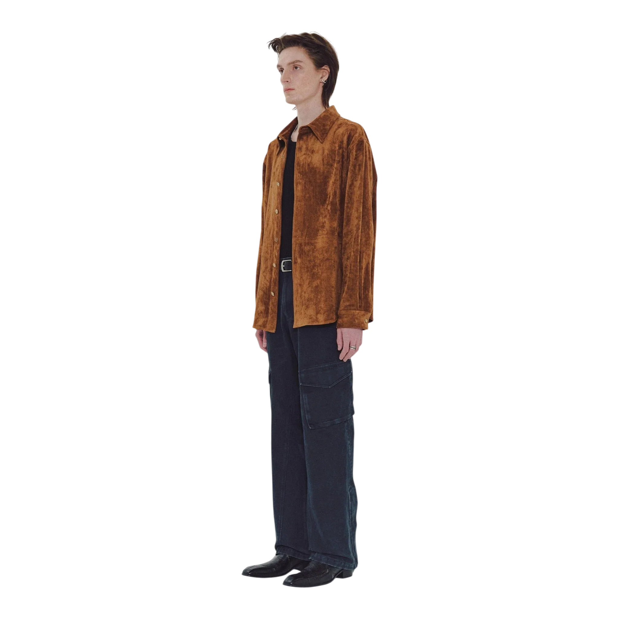 MMIC - Musee Shirt - Camel - Image 3