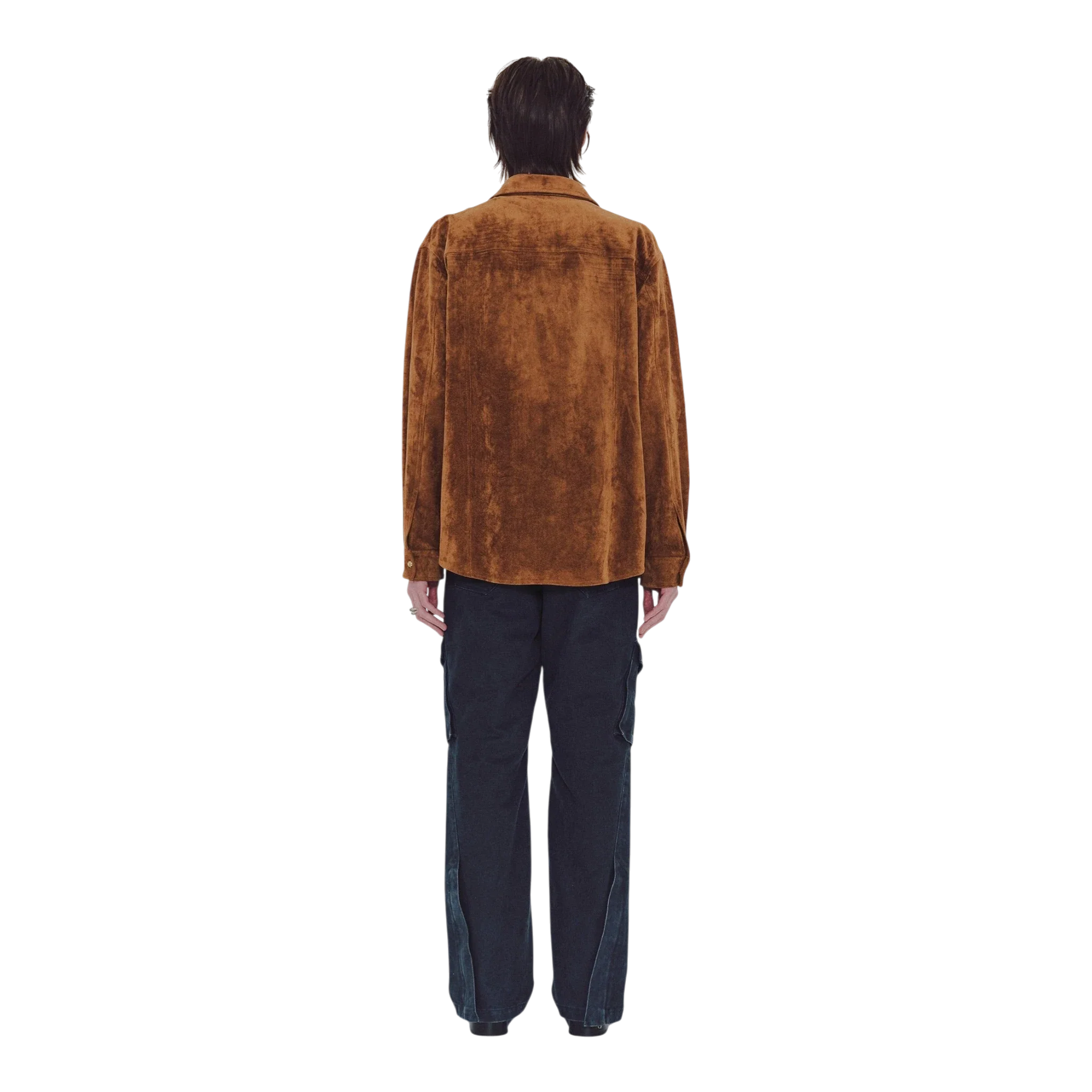 MMIC - Musee Shirt - Camel - Image 4