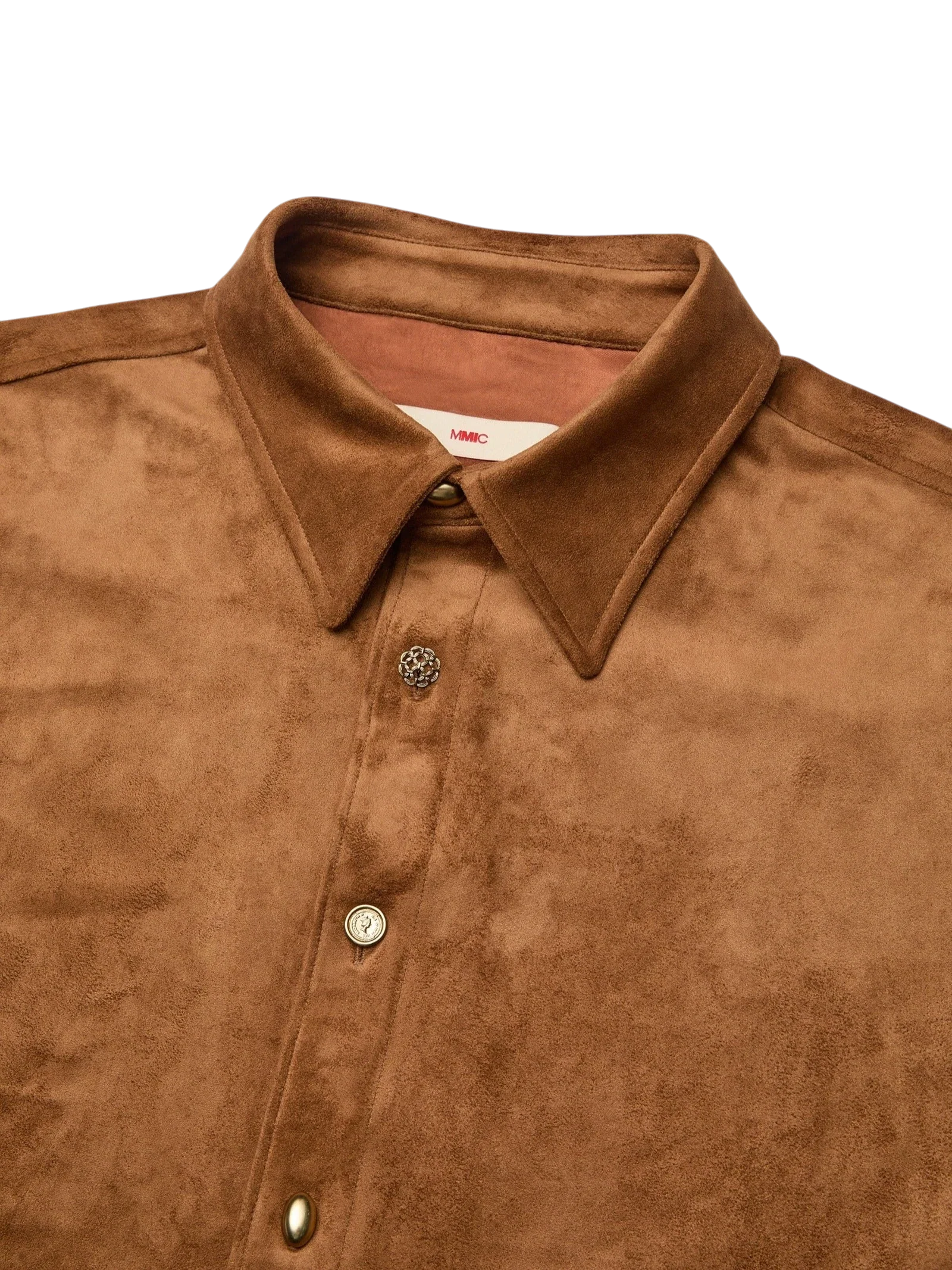 MMIC - Musee Shirt - Camel - Image 6