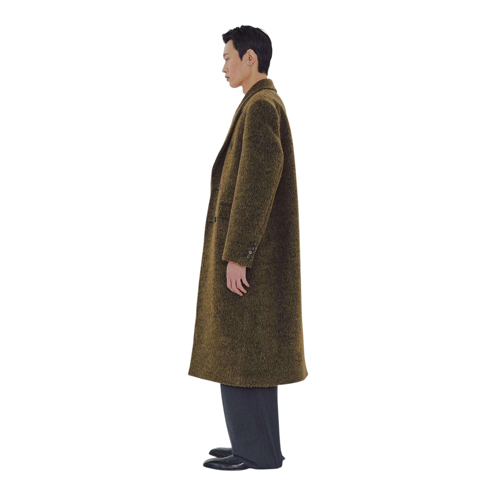 MMIC - Noir Coat - Khaki - Image 3