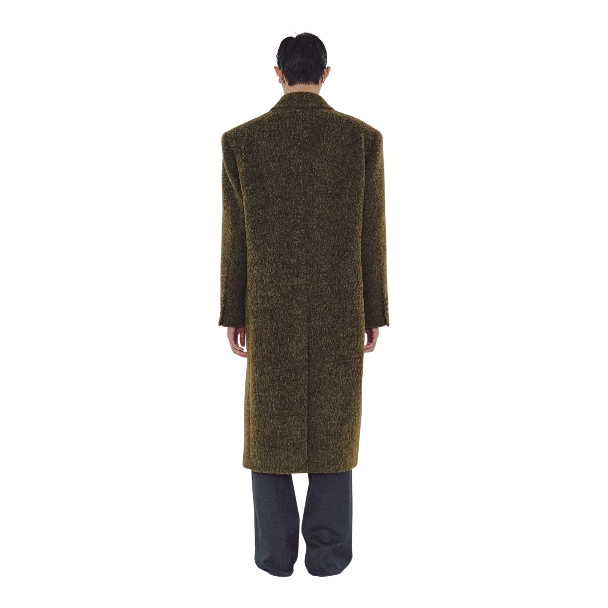MMIC - Noir Coat - Khaki - Image 4