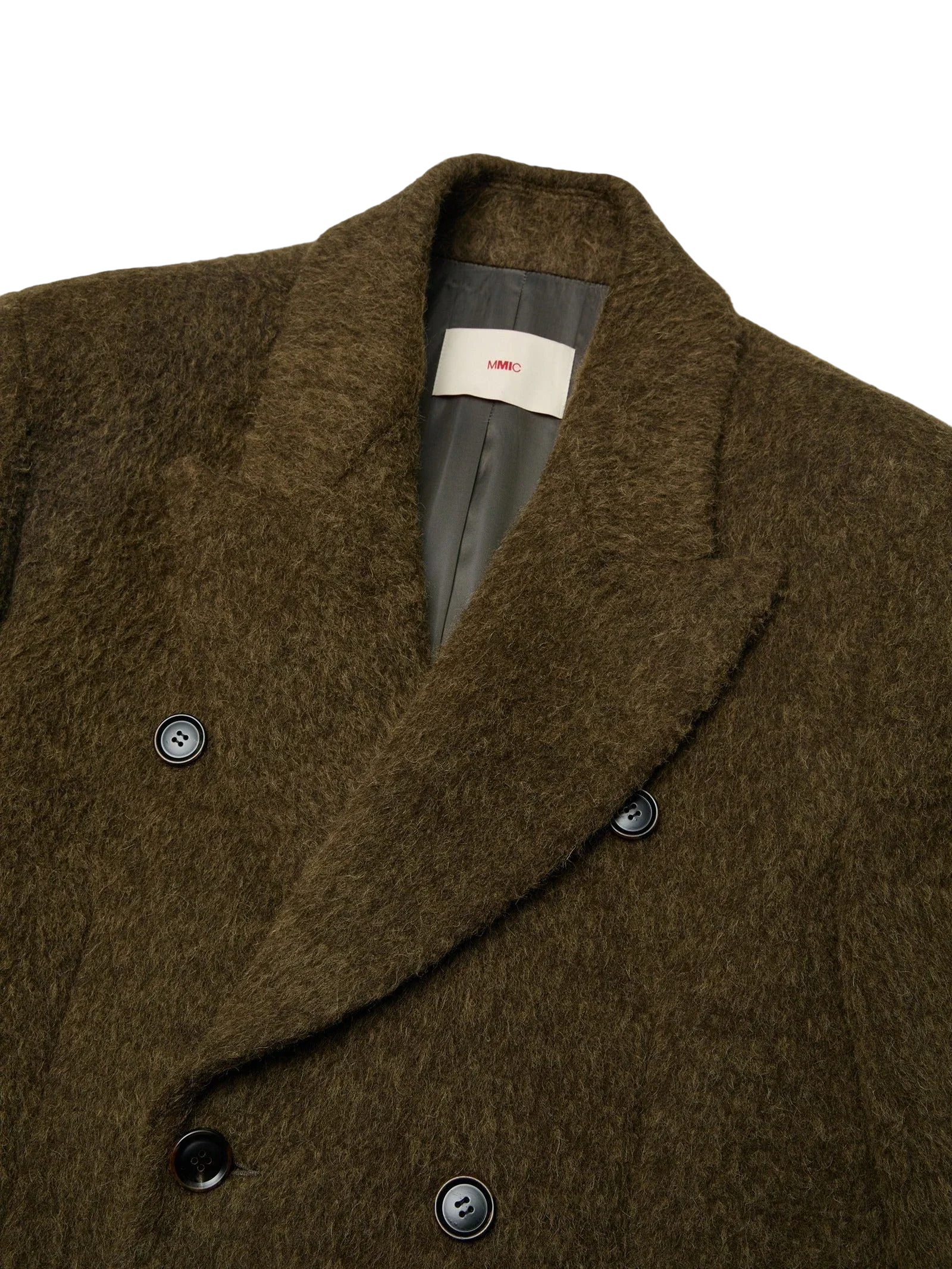 MMIC - Noir Coat - Khaki - Image 7