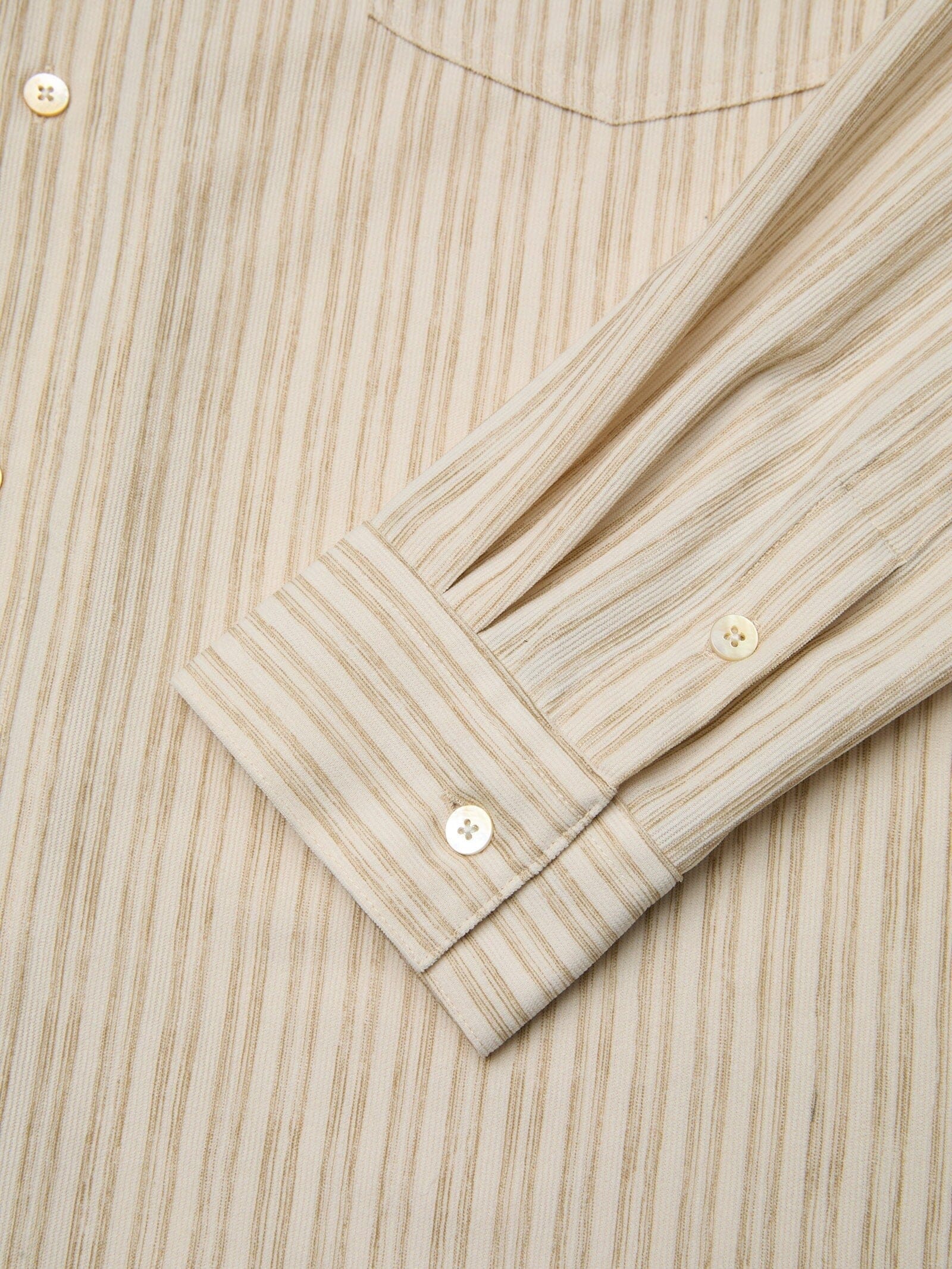MMIC - Rogue Shirt - Cream - Image 7