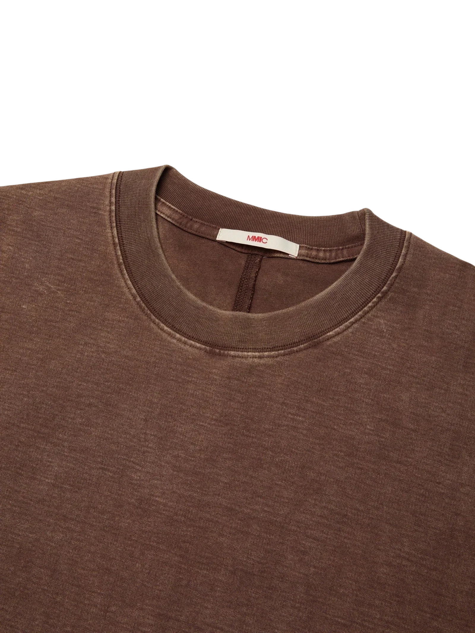 MMIC - Veil Long Sleeve - Brown - Image 7