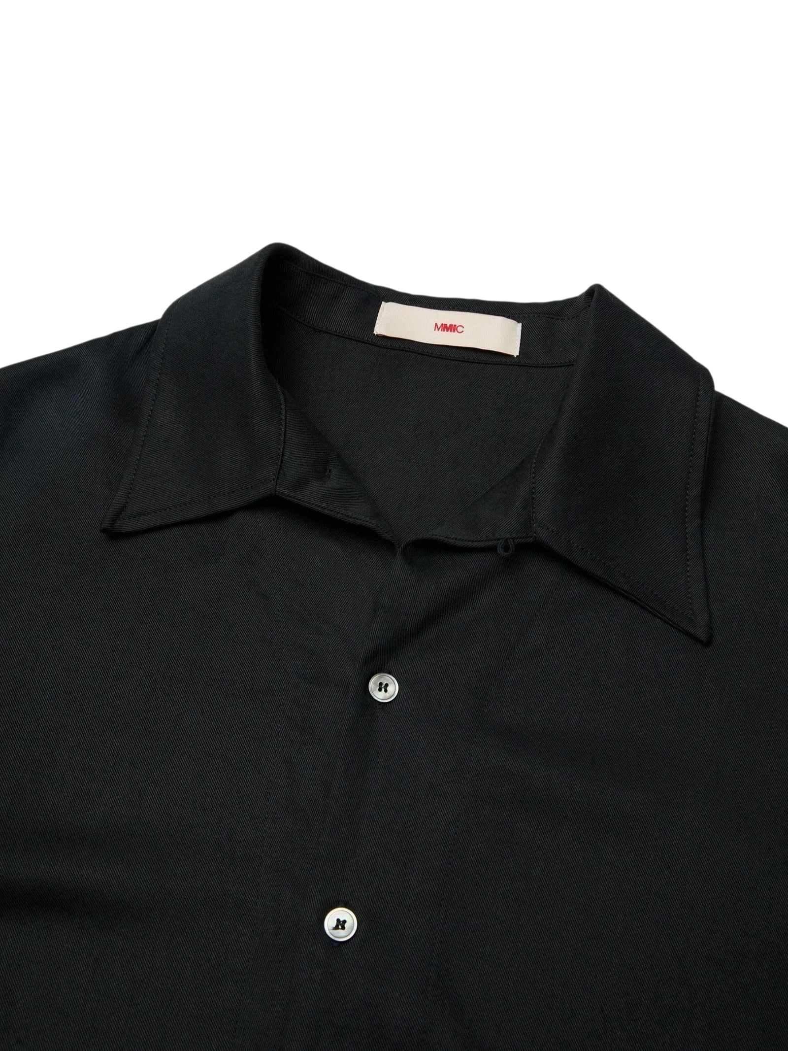 MMIC - Yves Shirt - Black - Image 6