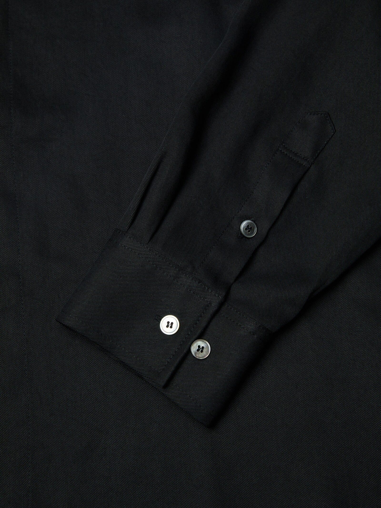 MMIC - Yves Shirt - Black - Image 7