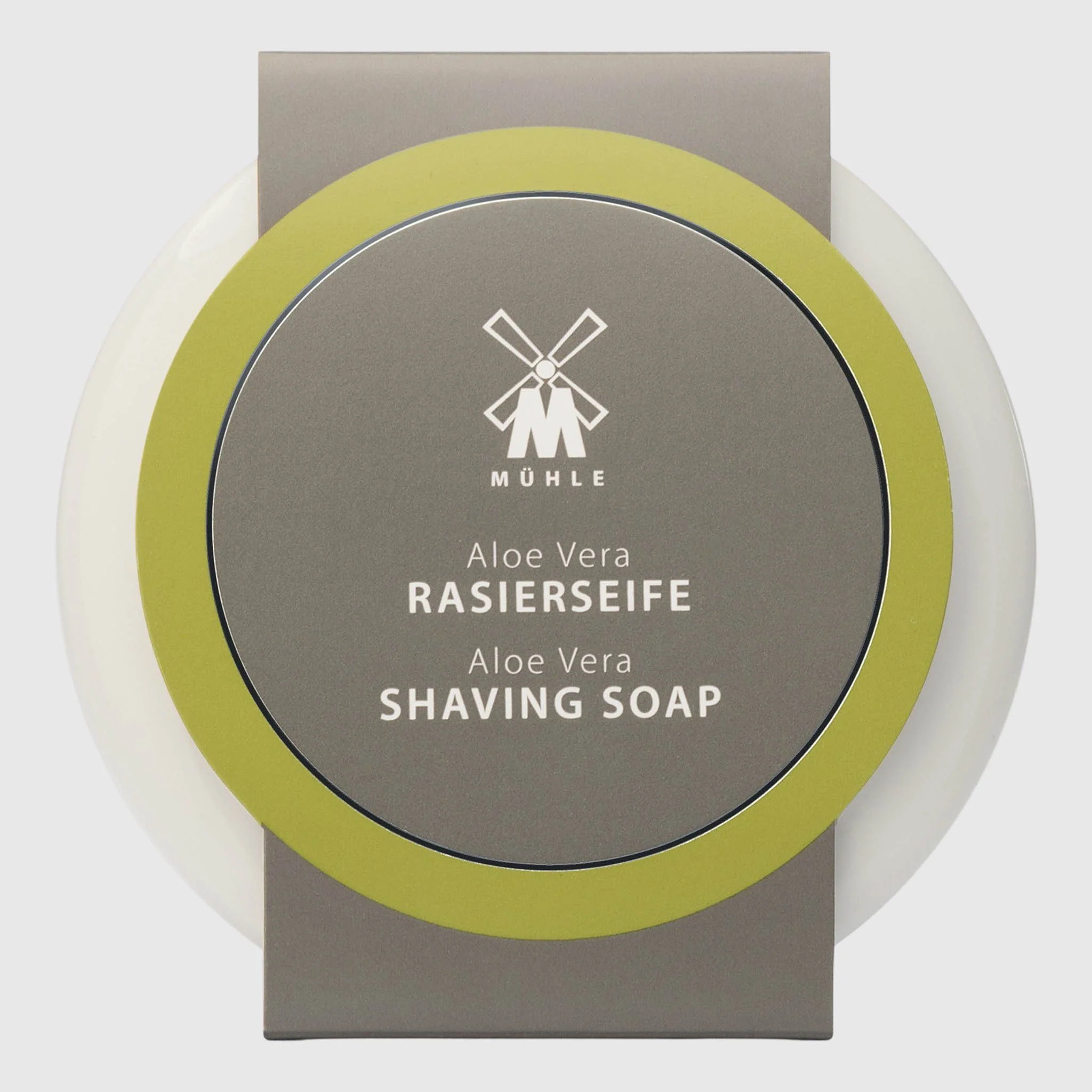 Mühle - Shaving Soap - Aloe vera